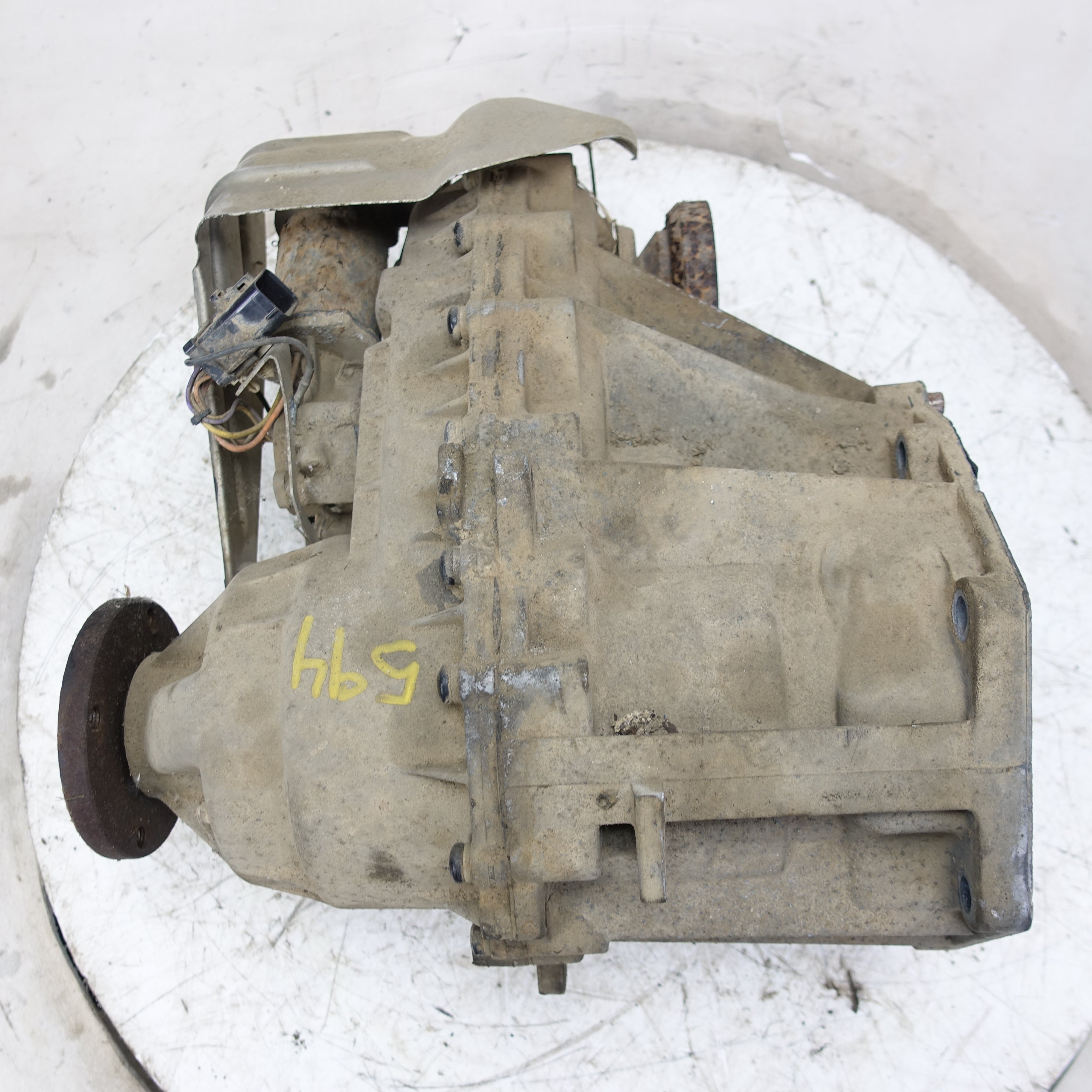 2004 2005 Ford Explore Transfer Case