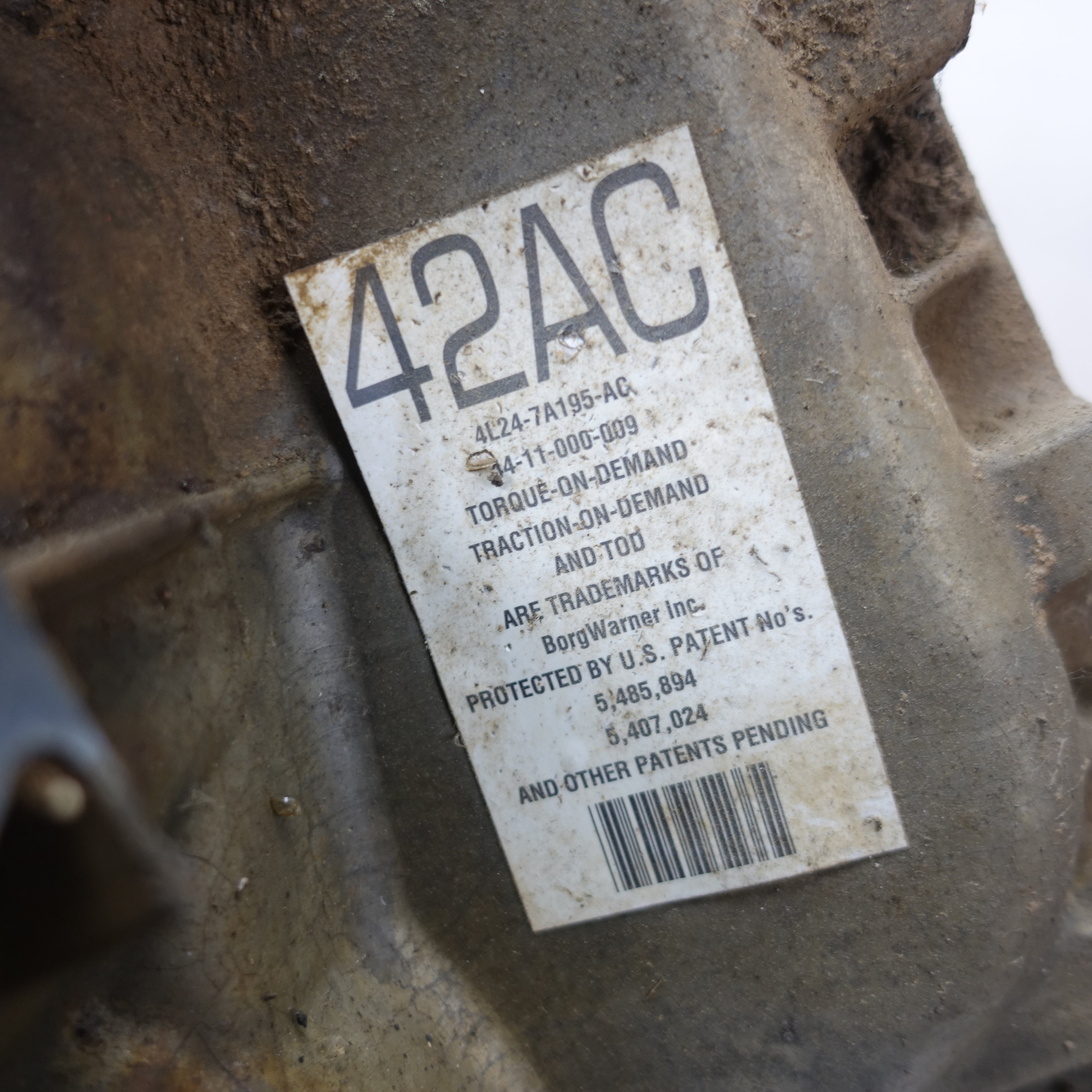 2004 2005 Ford Explore Transfer Case
