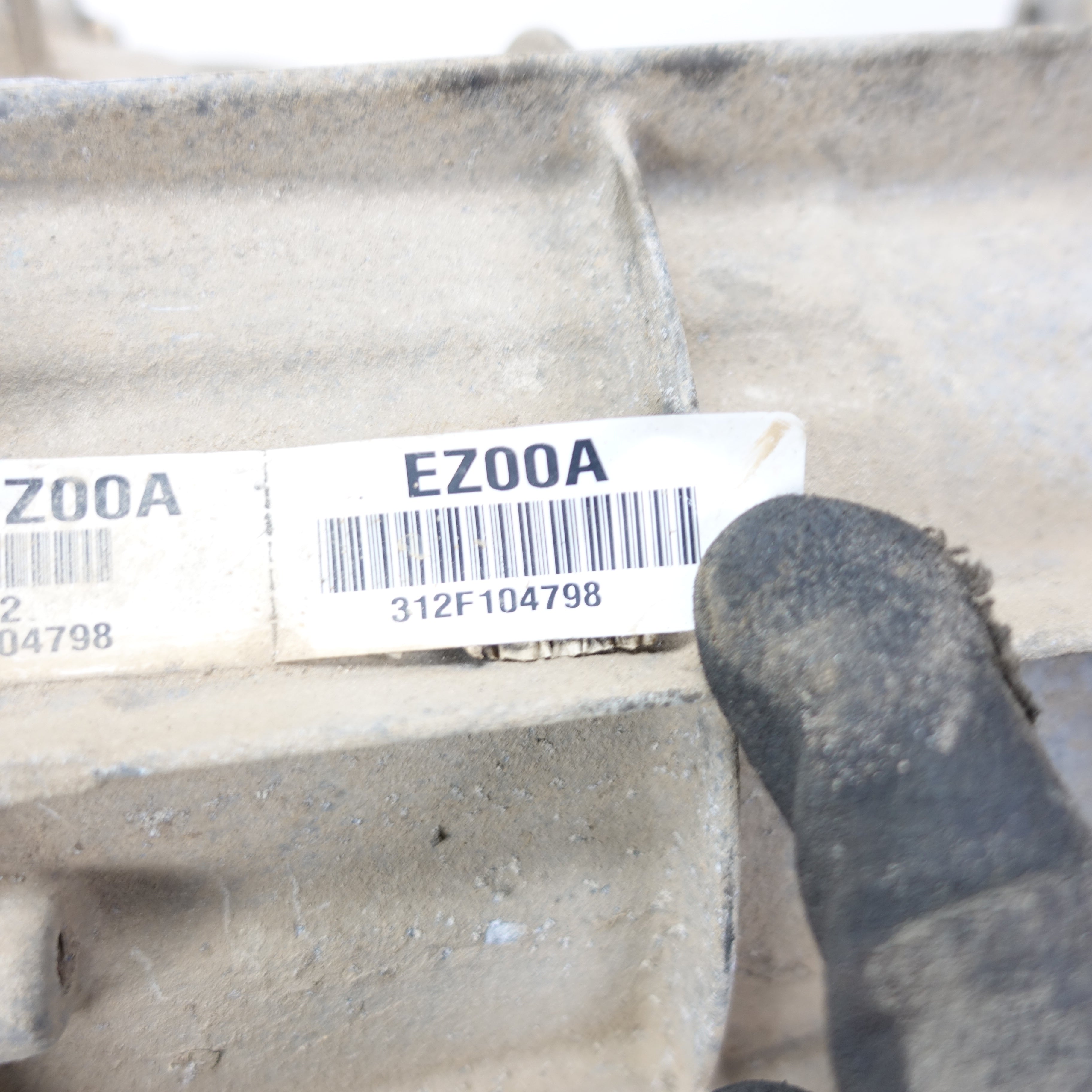 2016 2017 2018 2019 Nissan Titan XD 5.0L Diesel Transfer Case