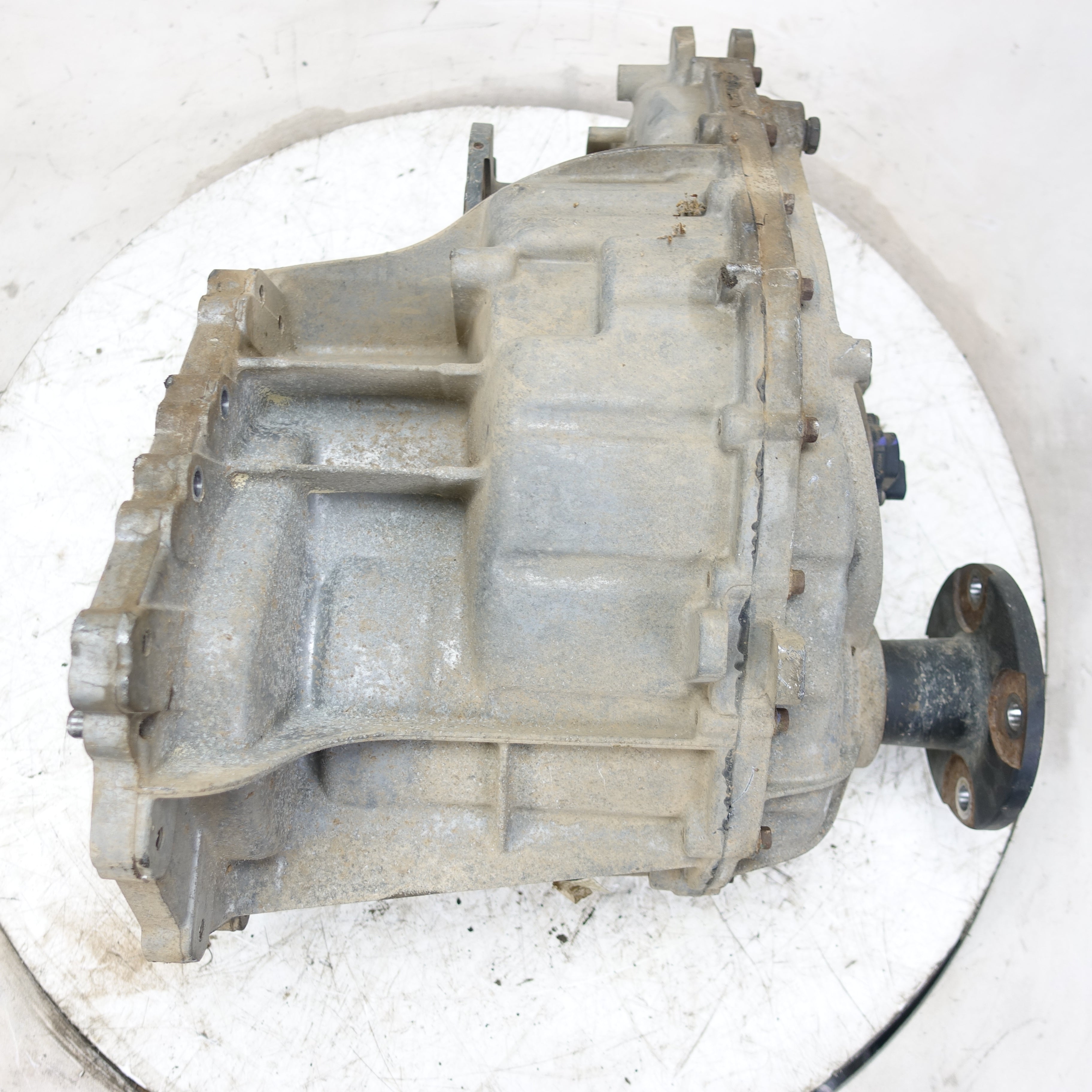 2016 2017 2018 2019 Nissan Titan XD 5.0L Diesel Transfer Case