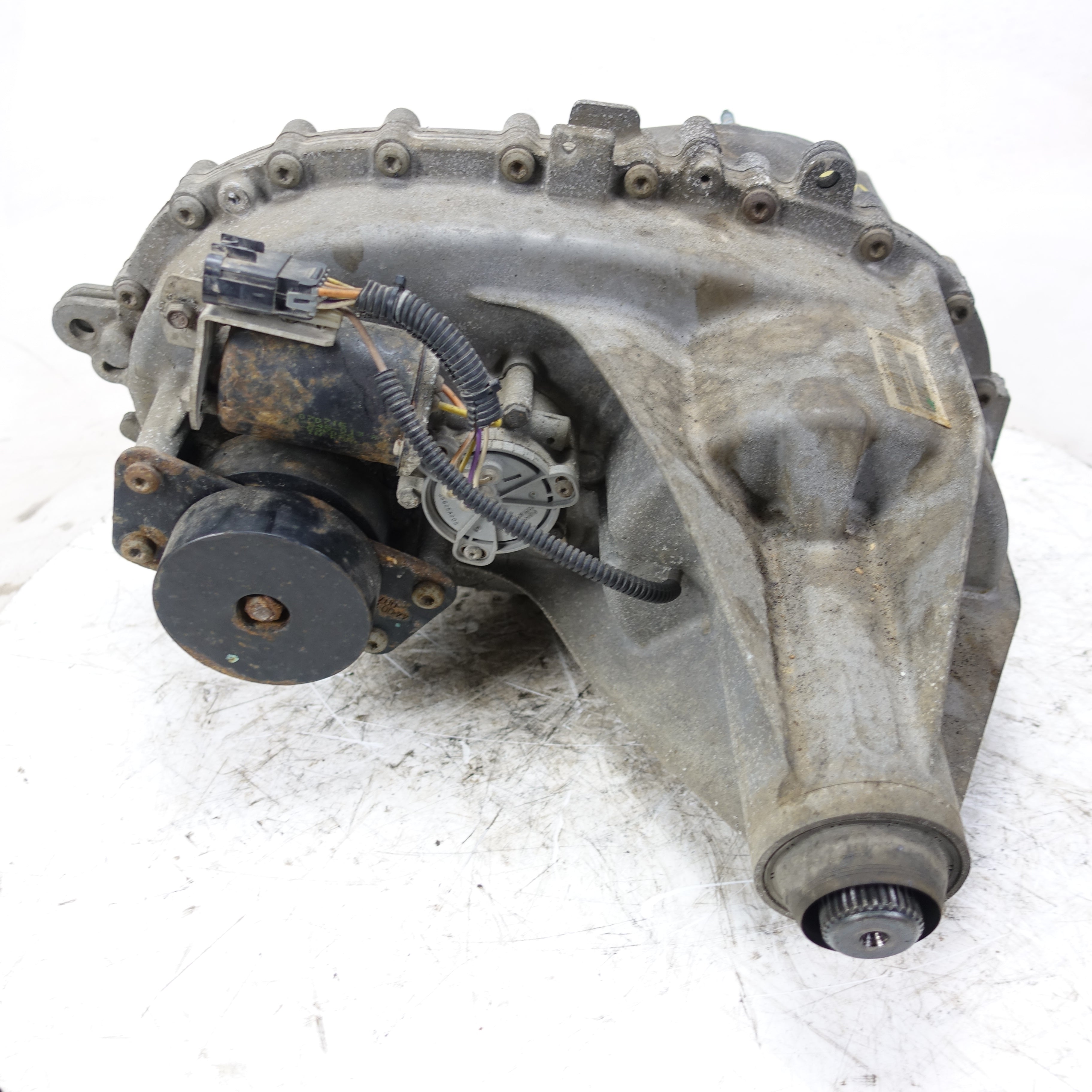 2014 2015 2016 2017 2018 Ram 1500 3.0L Diesel Transfer Case 44-44 145K Miles