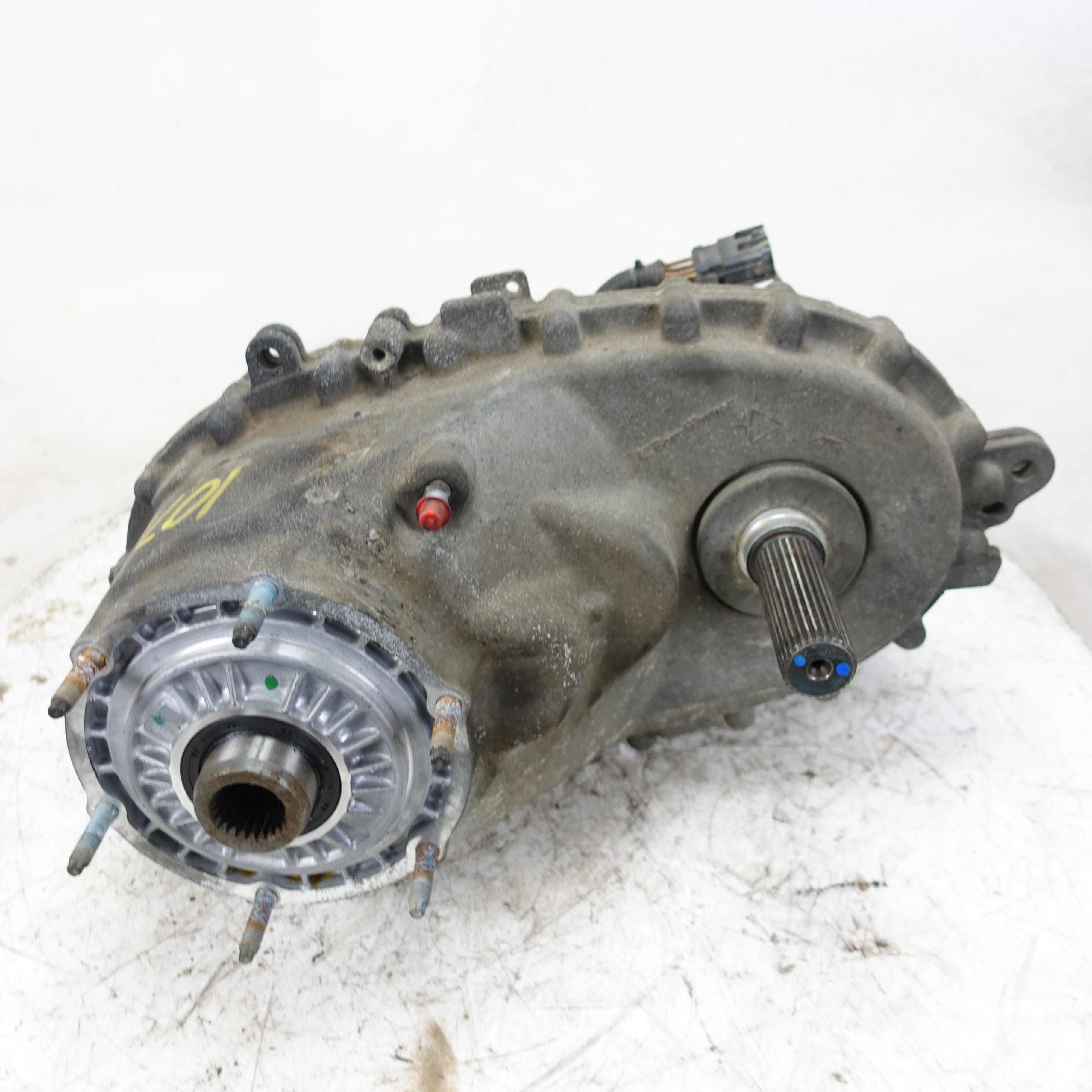 2014 2015 2016 2017 2018 Ram 1500 3.0L Diesel Transfer Case 44-44 145K Miles