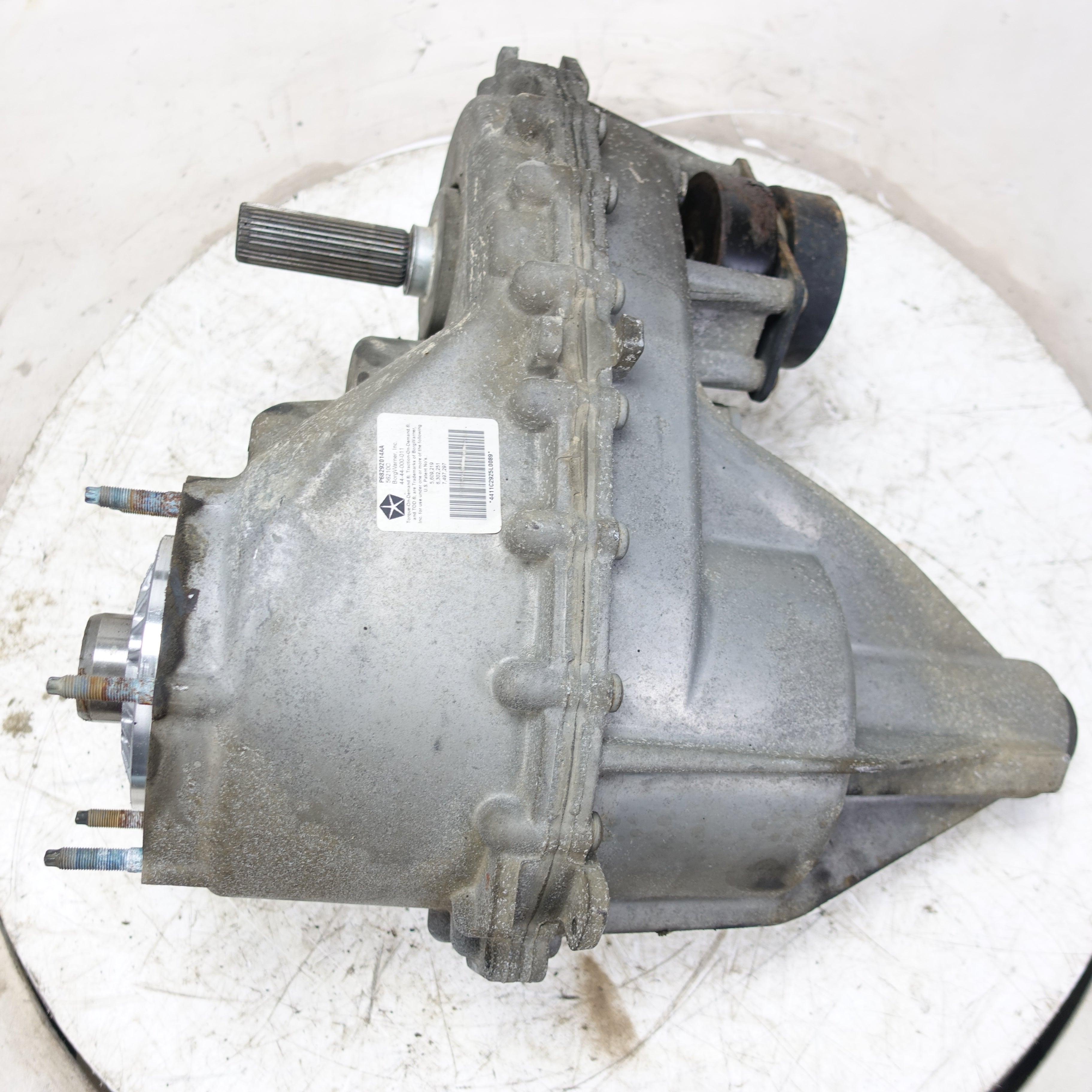2014 2015 2016 2017 2018 Ram 1500 3.0L Diesel Transfer Case 44-44 145K Miles