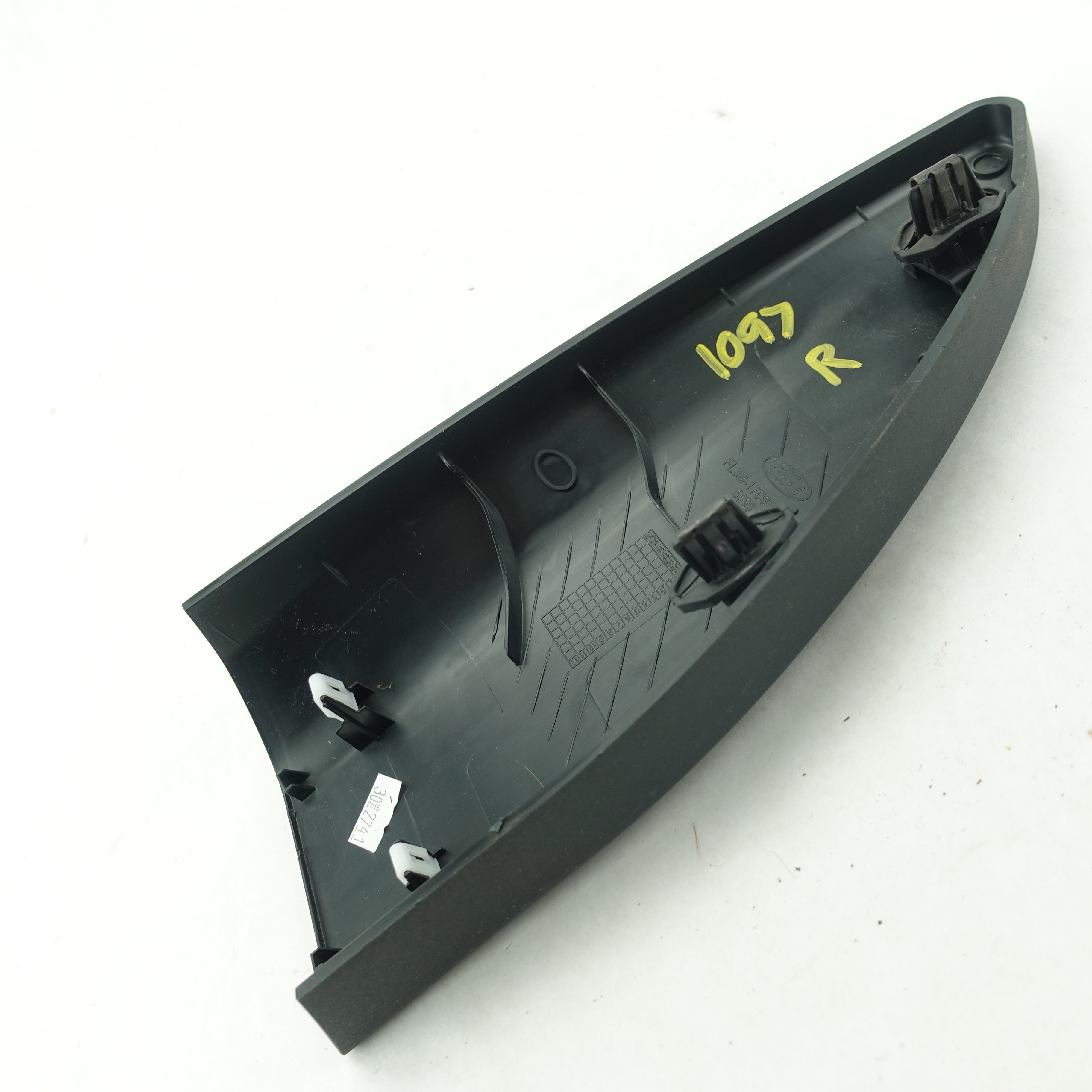 2017 2018 2019 2020 2021 Ford F250 F350 Passenger Right Door Mirror Trim Molding