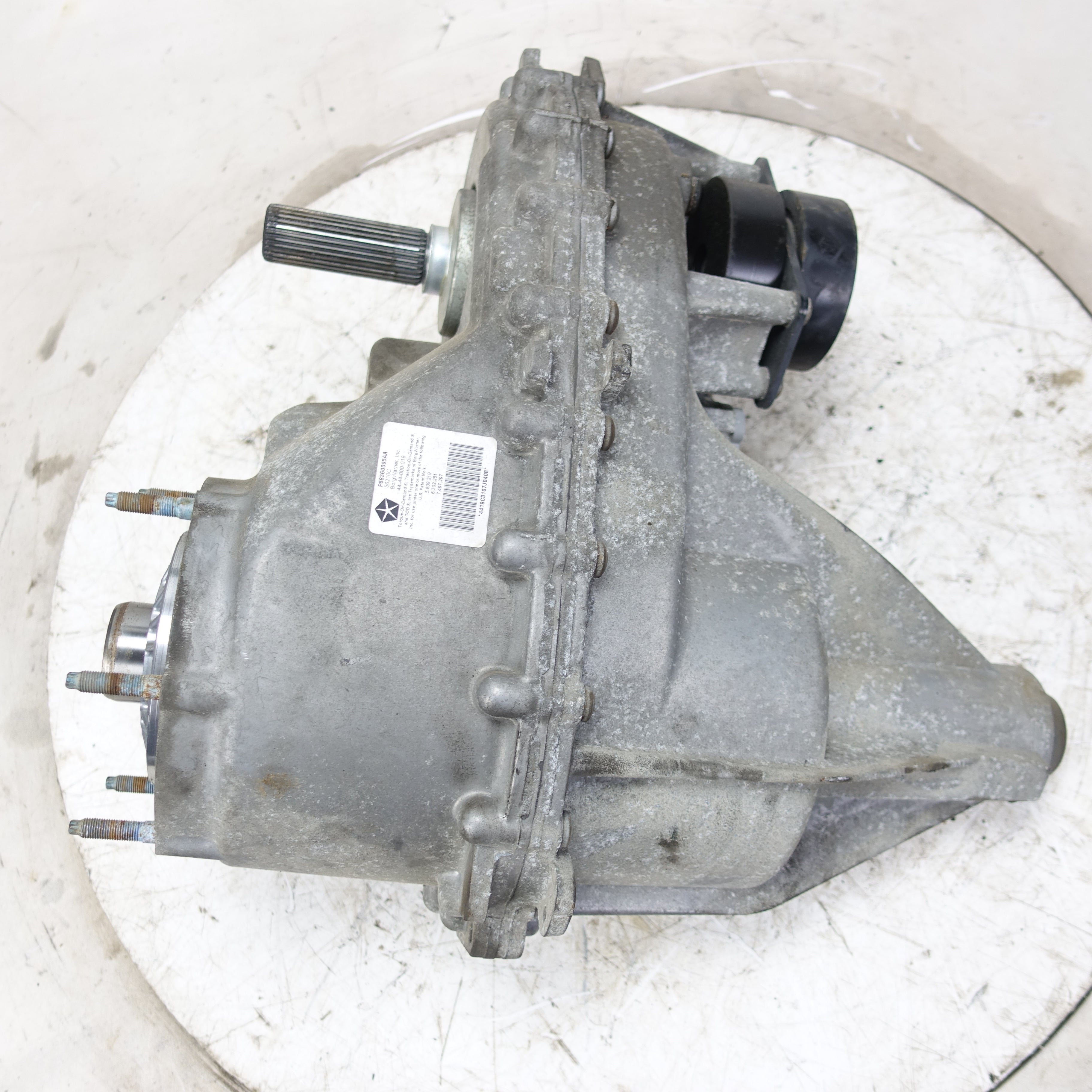 2014 2015 2016 2017 2018 Ram 1500 3.0L Diesel Transfer Case 44-44 87K Miles