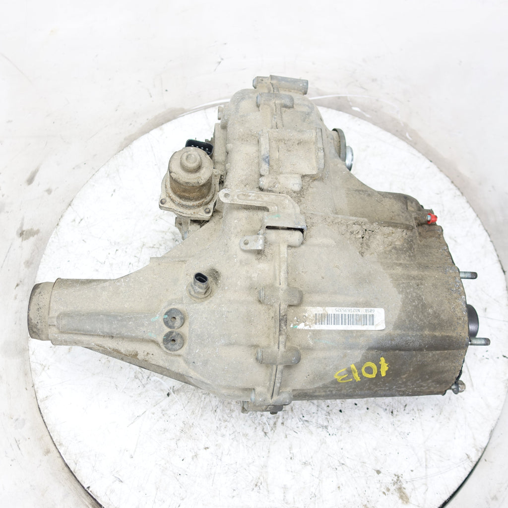 2011 2012 Silverado Sierra 2500 3500 6.6L Diesel Transfer Case Electric Shift