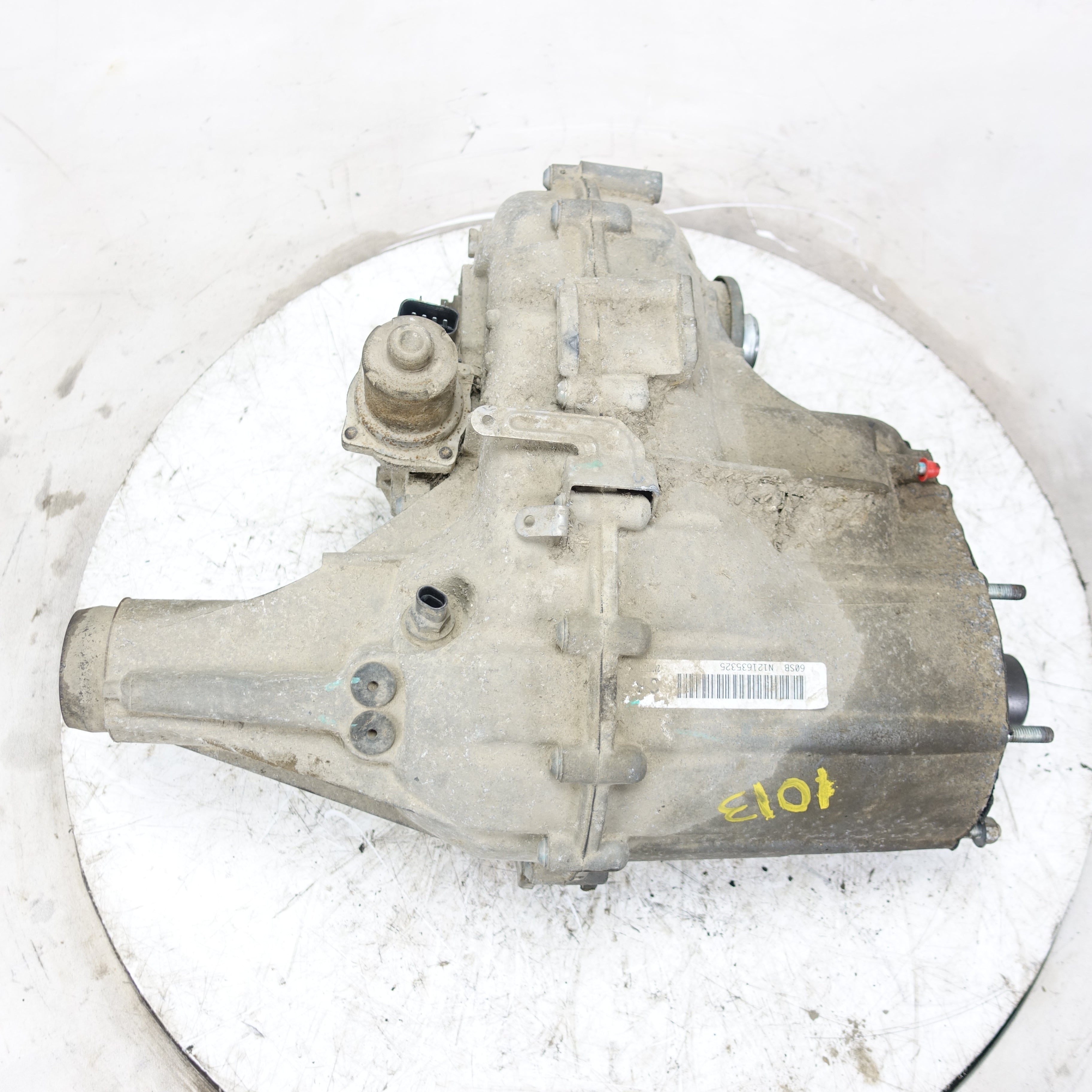 2011 2012 Silverado Sierra 2500 3500 6.6L Diesel Transfer Case Electric Shift
