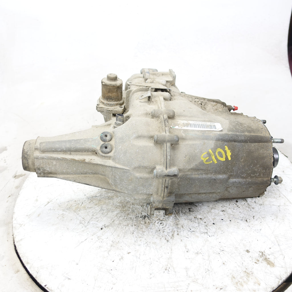 2011 2012 Silverado Sierra 2500 3500 6.6L Diesel Transfer Case Electric Shift