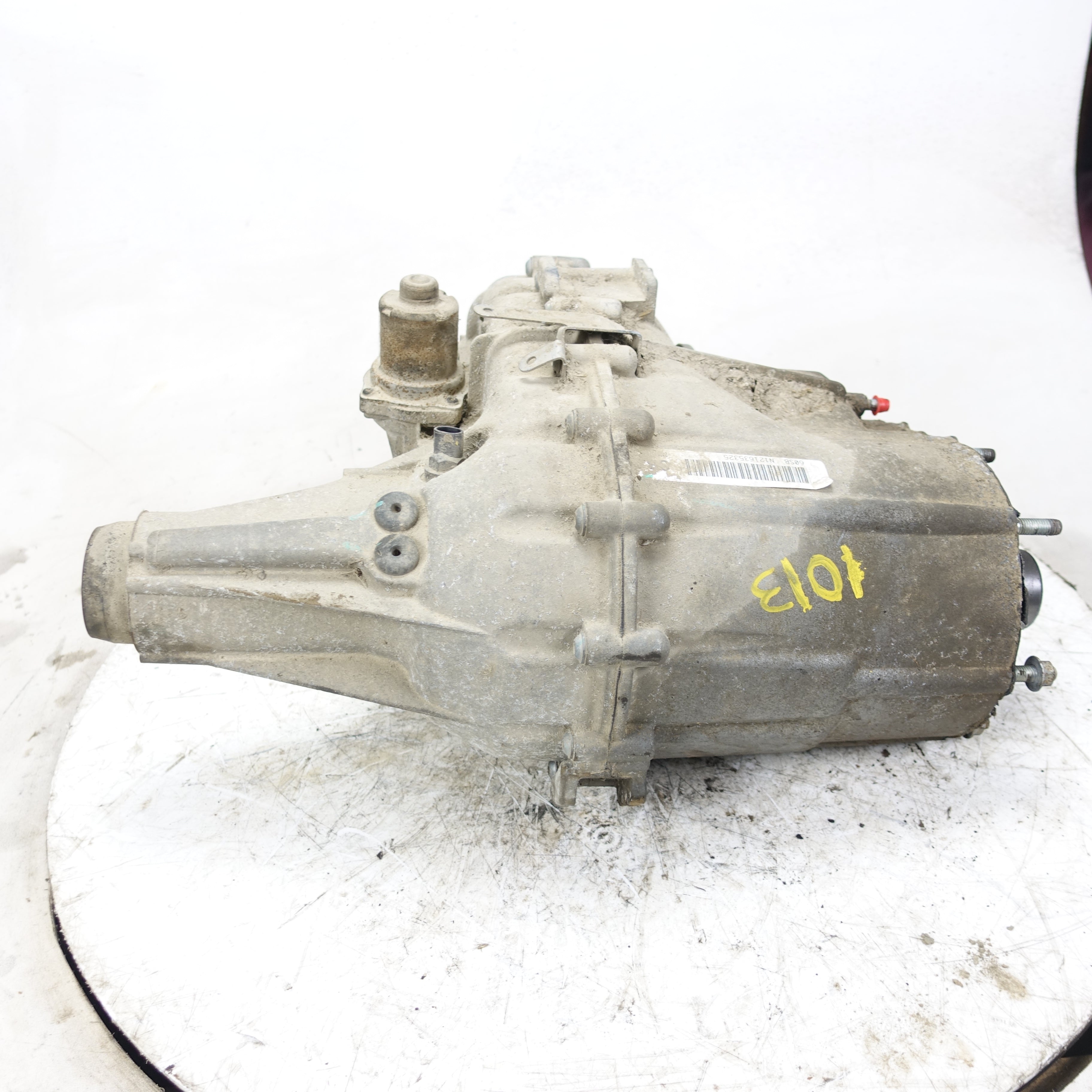2011 2012 Silverado Sierra 2500 3500 6.6L Diesel Transfer Case Electric Shift