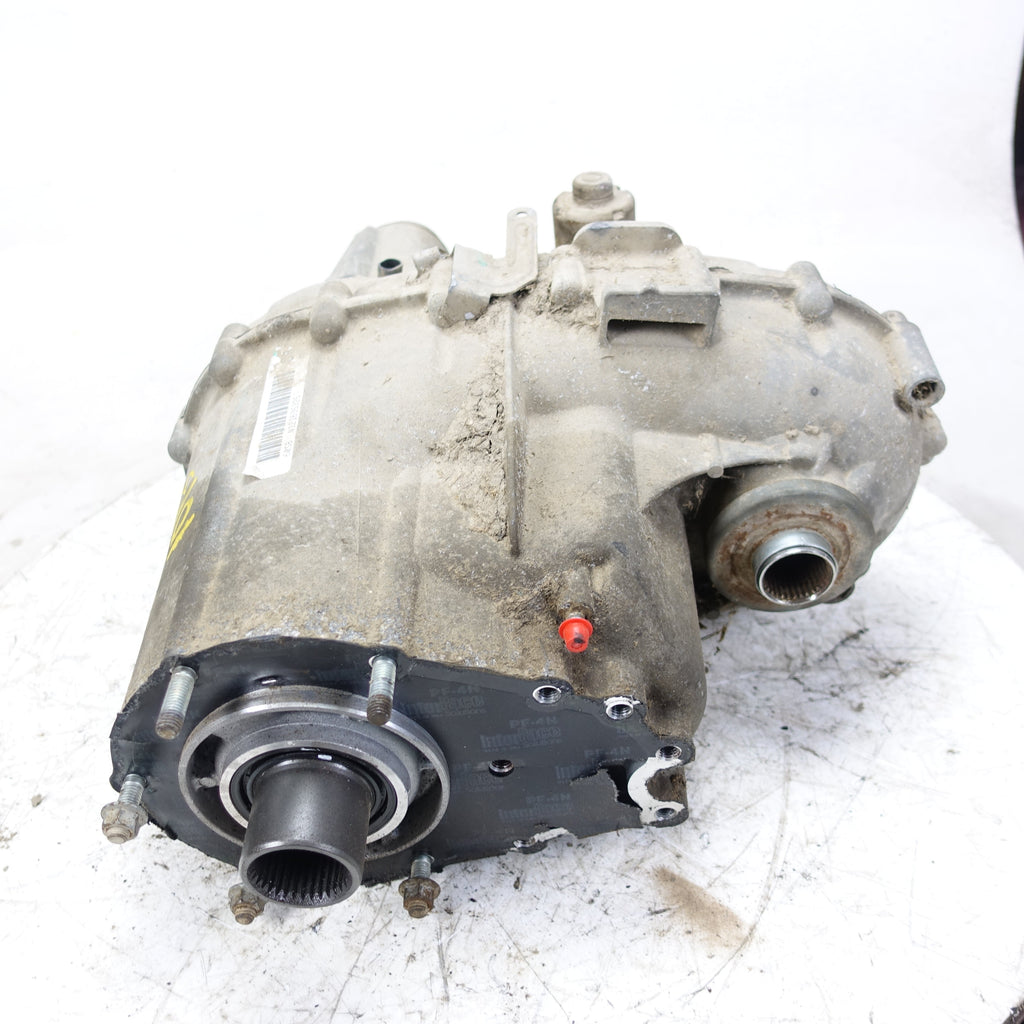 2011 2012 Silverado Sierra 2500 3500 6.6L Diesel Transfer Case Electric Shift