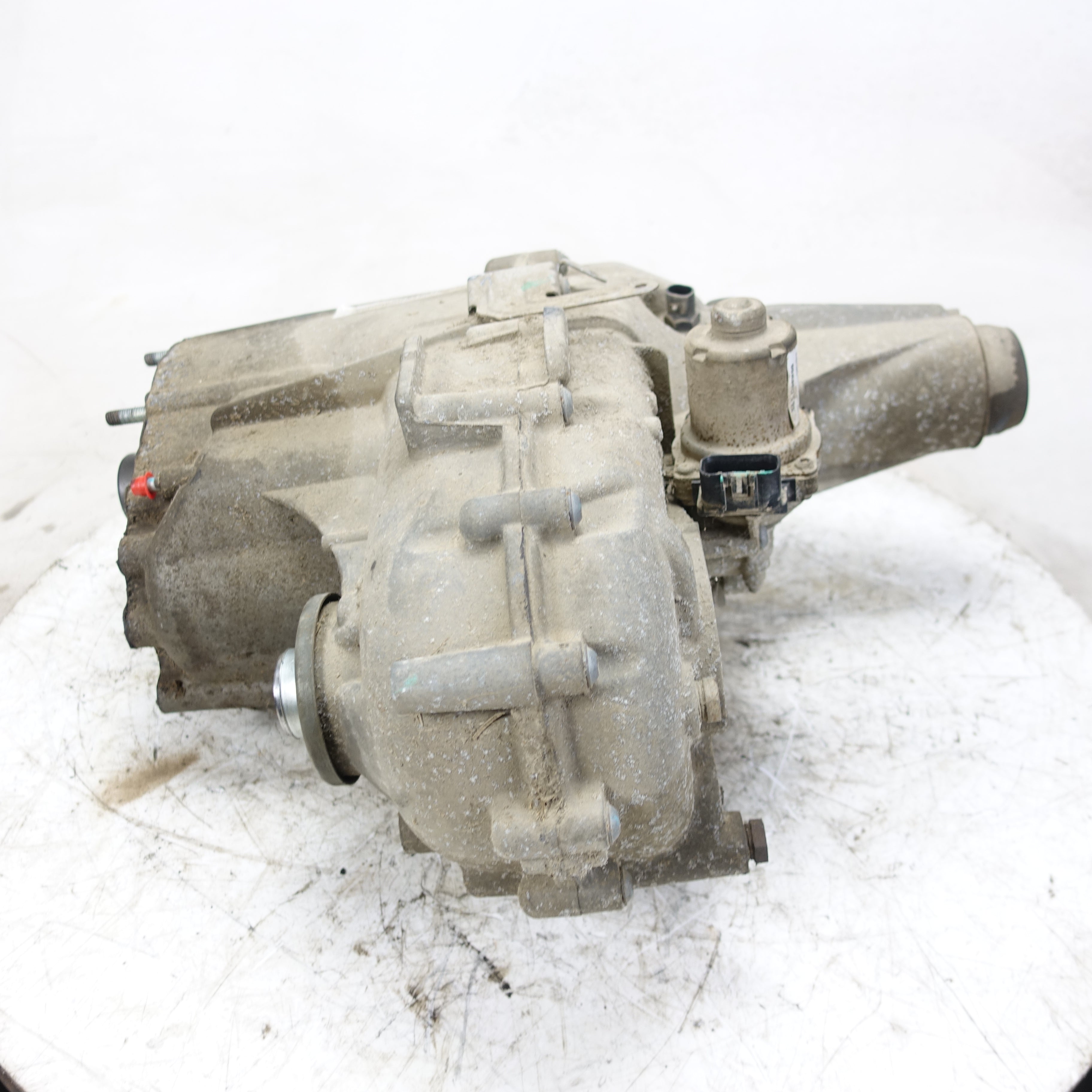 2011 2012 Silverado Sierra 2500 3500 6.6L Diesel Transfer Case Electric Shift