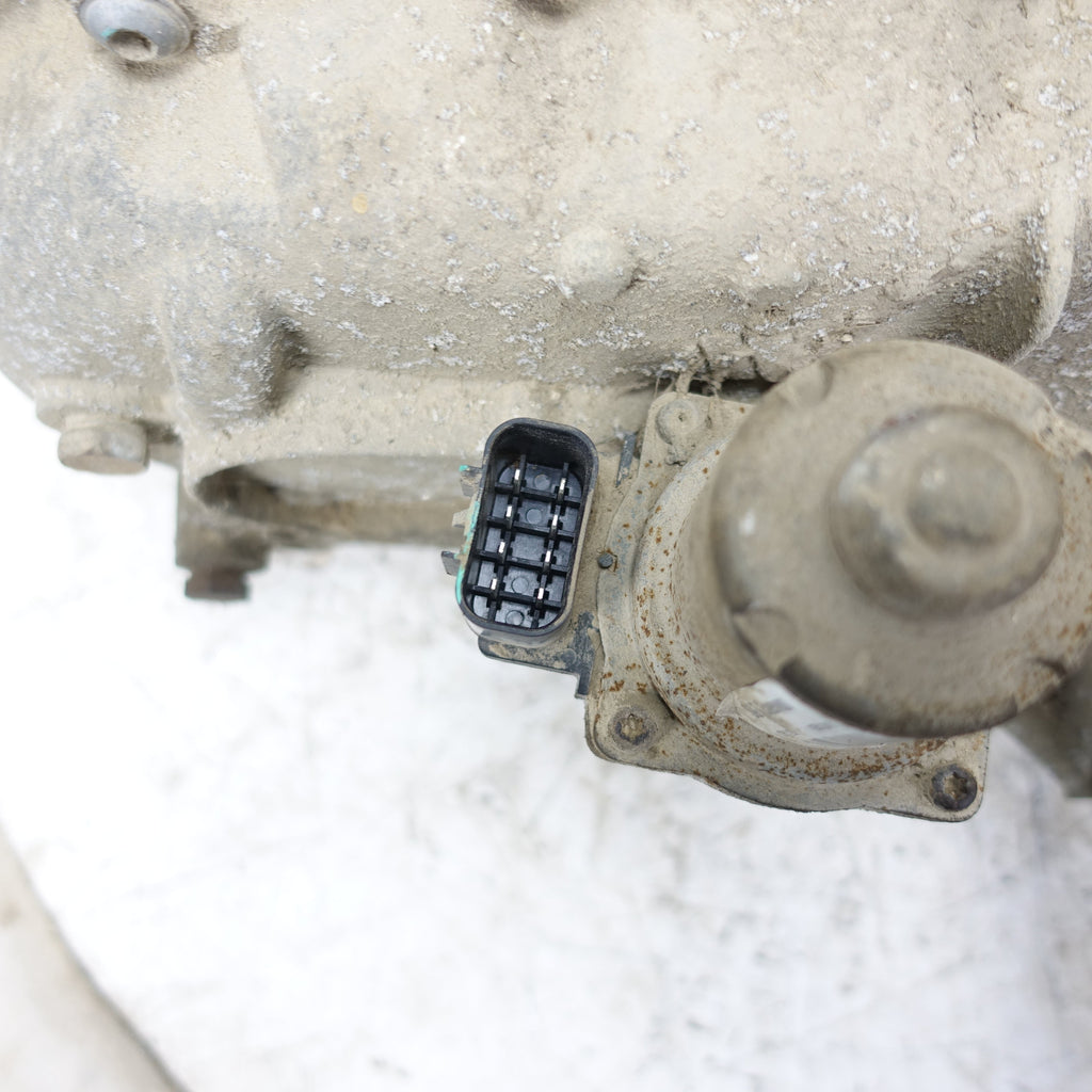 2011 2012 Silverado Sierra 2500 3500 6.6L Diesel Transfer Case Electric Shift