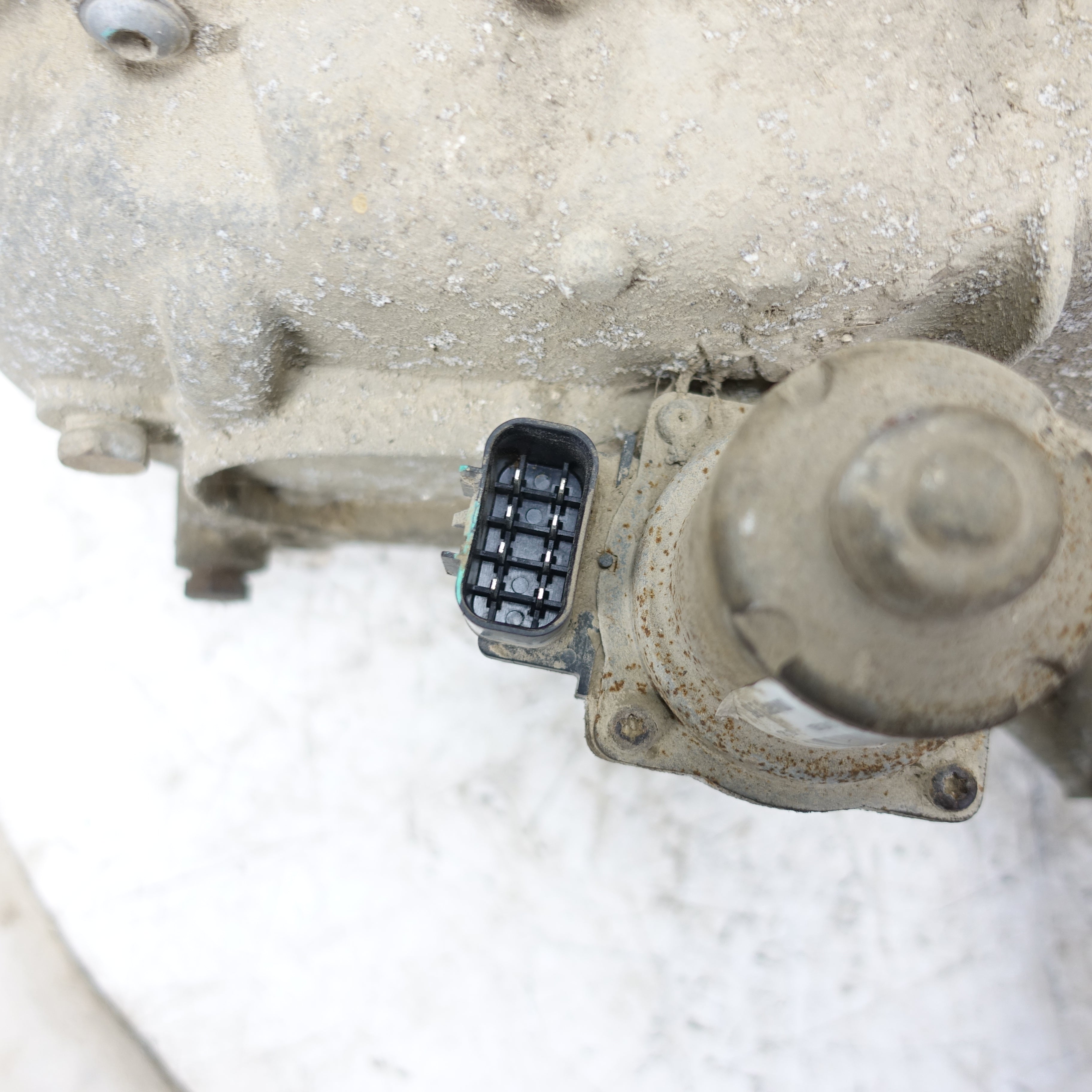 2011 2012 Silverado Sierra 2500 3500 6.6L Diesel Transfer Case Electric Shift