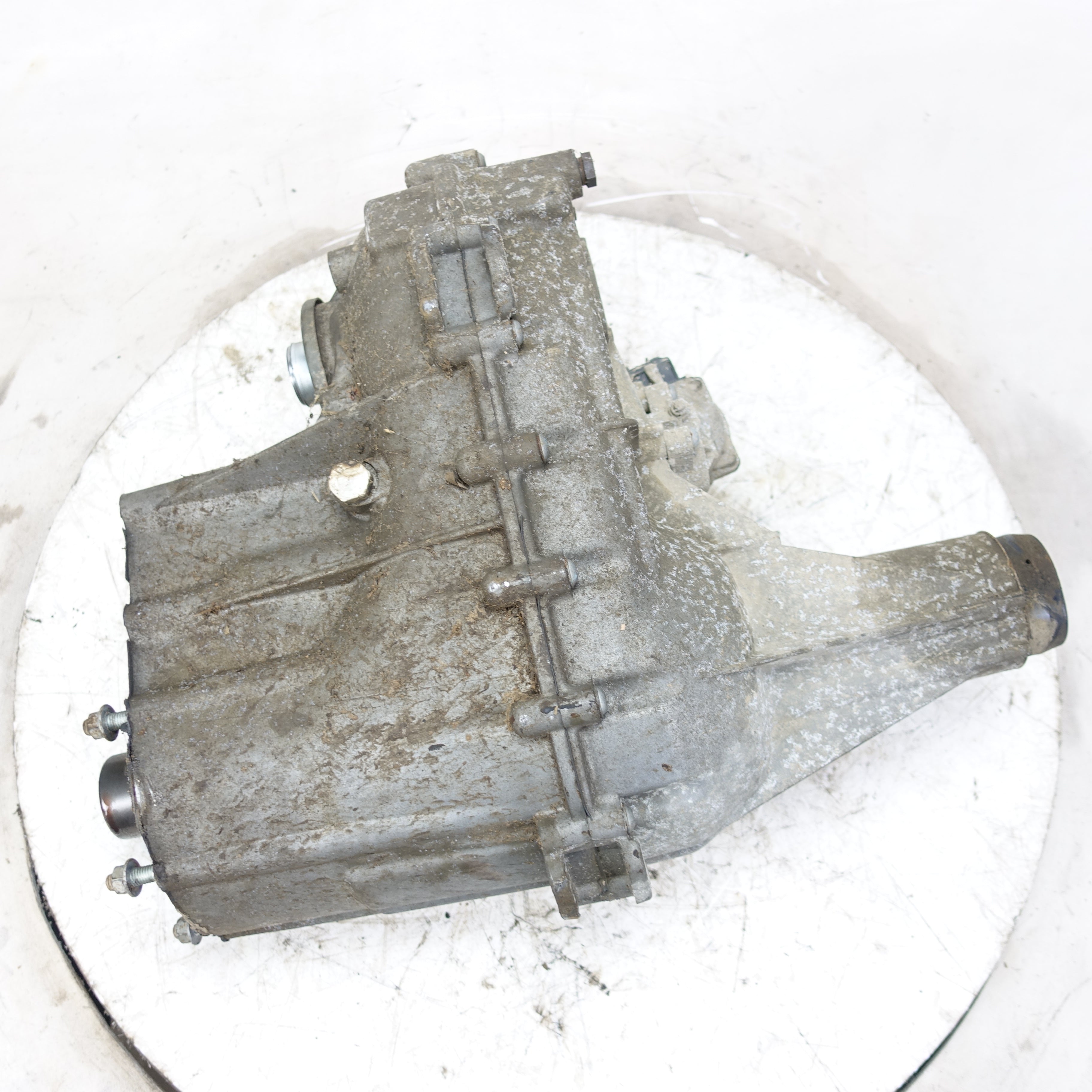 2011 2012 Silverado Sierra 2500 3500 6.6L Diesel Transfer Case Electric Shift