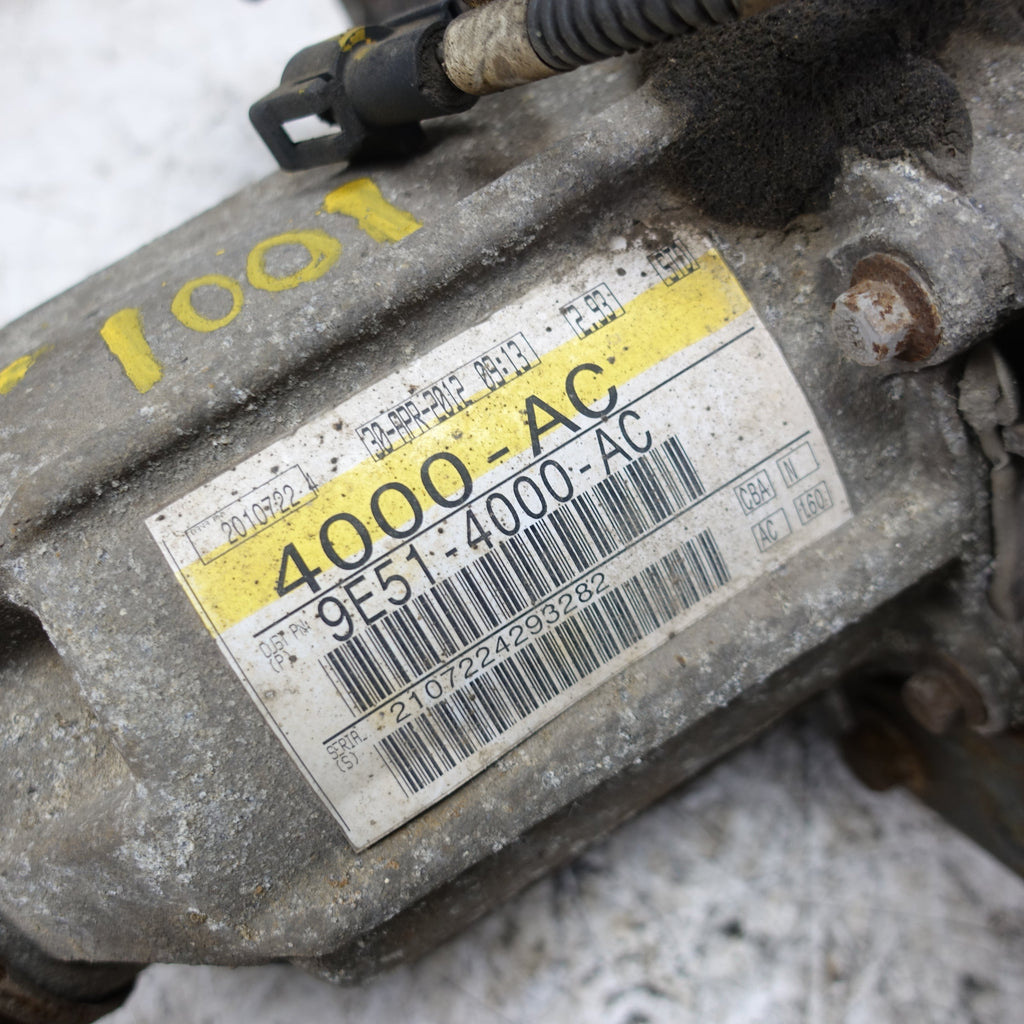 2010 2011 2012 Ford Edge Rear Carrier Differential 112K Miles