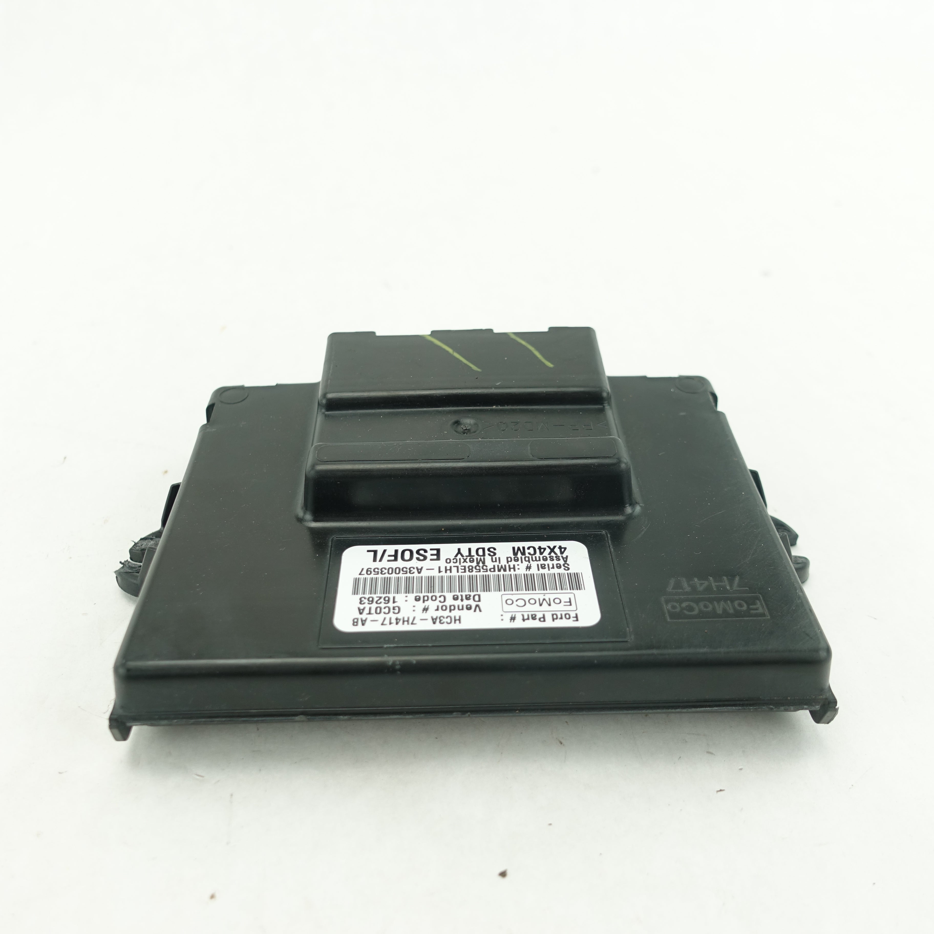 2017 2018 2019 2020 2021 Ford F250 F350 Transfer Case Control Module Computer