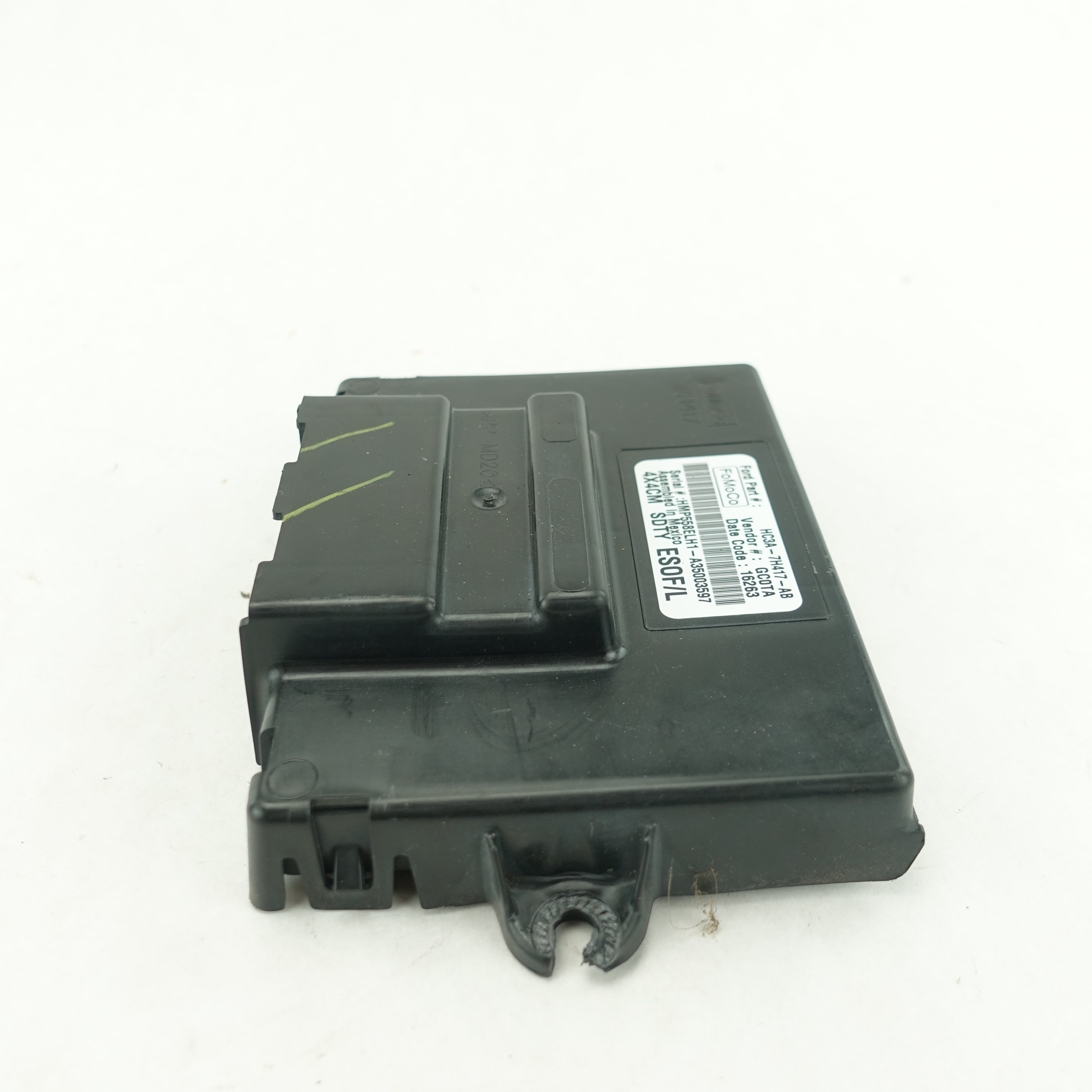 2017 2018 2019 2020 2021 Ford F250 F350 Transfer Case Control Module Computer