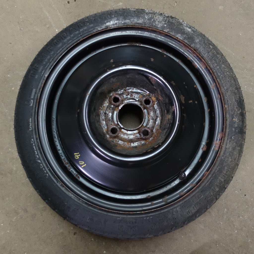 2005 2006 2007 Chevy Cobalt 4 Lug 15 Inch Spare Emergency Tire Wheel Rim Ring