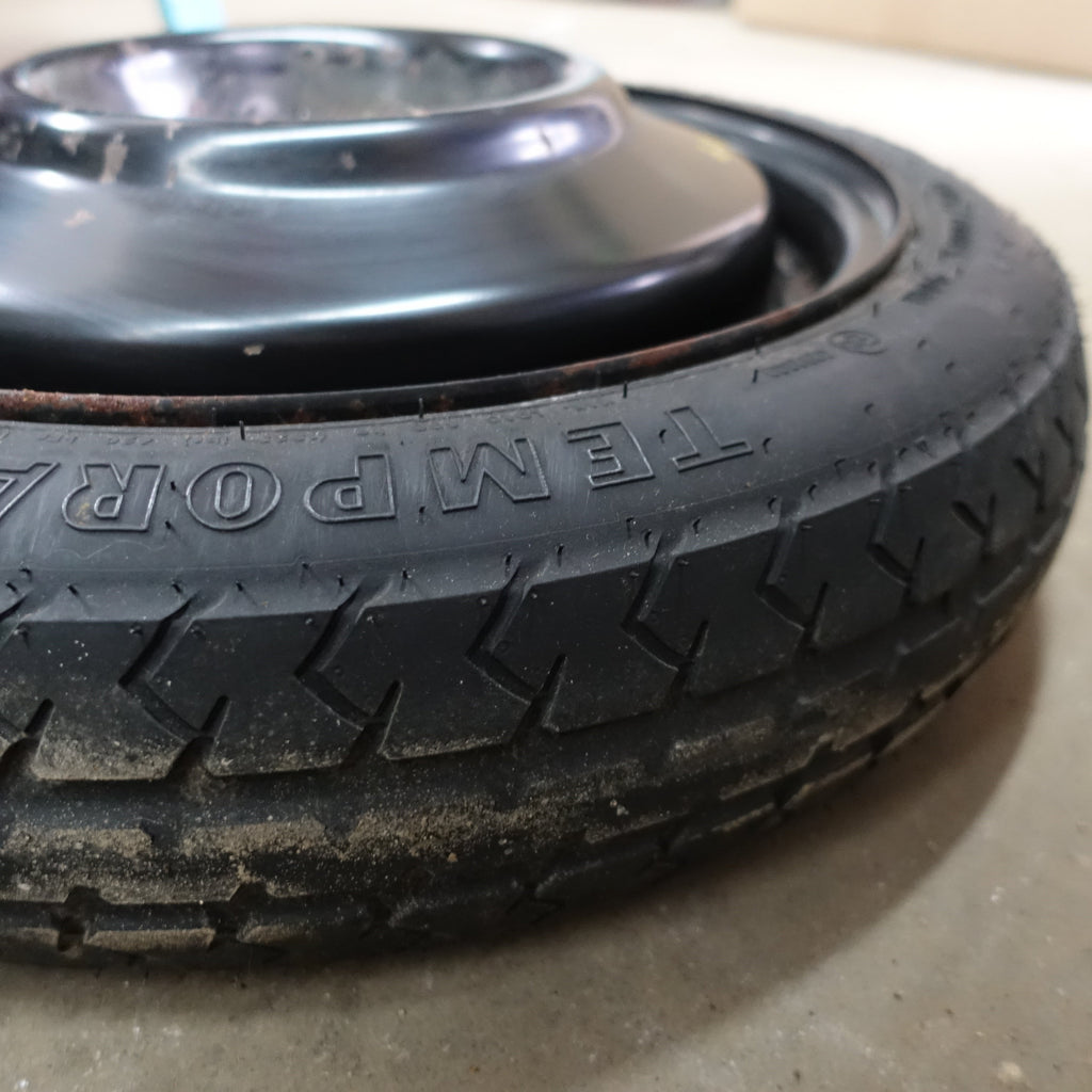 2005 2006 2007 Chevy Cobalt 4 Lug 15 Inch Spare Emergency Tire Wheel Rim Ring