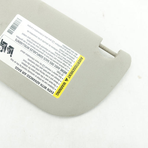 2005 2006 2007 2008 2009 2010 Chevy Cobalt Passenger Right Sunvisor Sun Visor