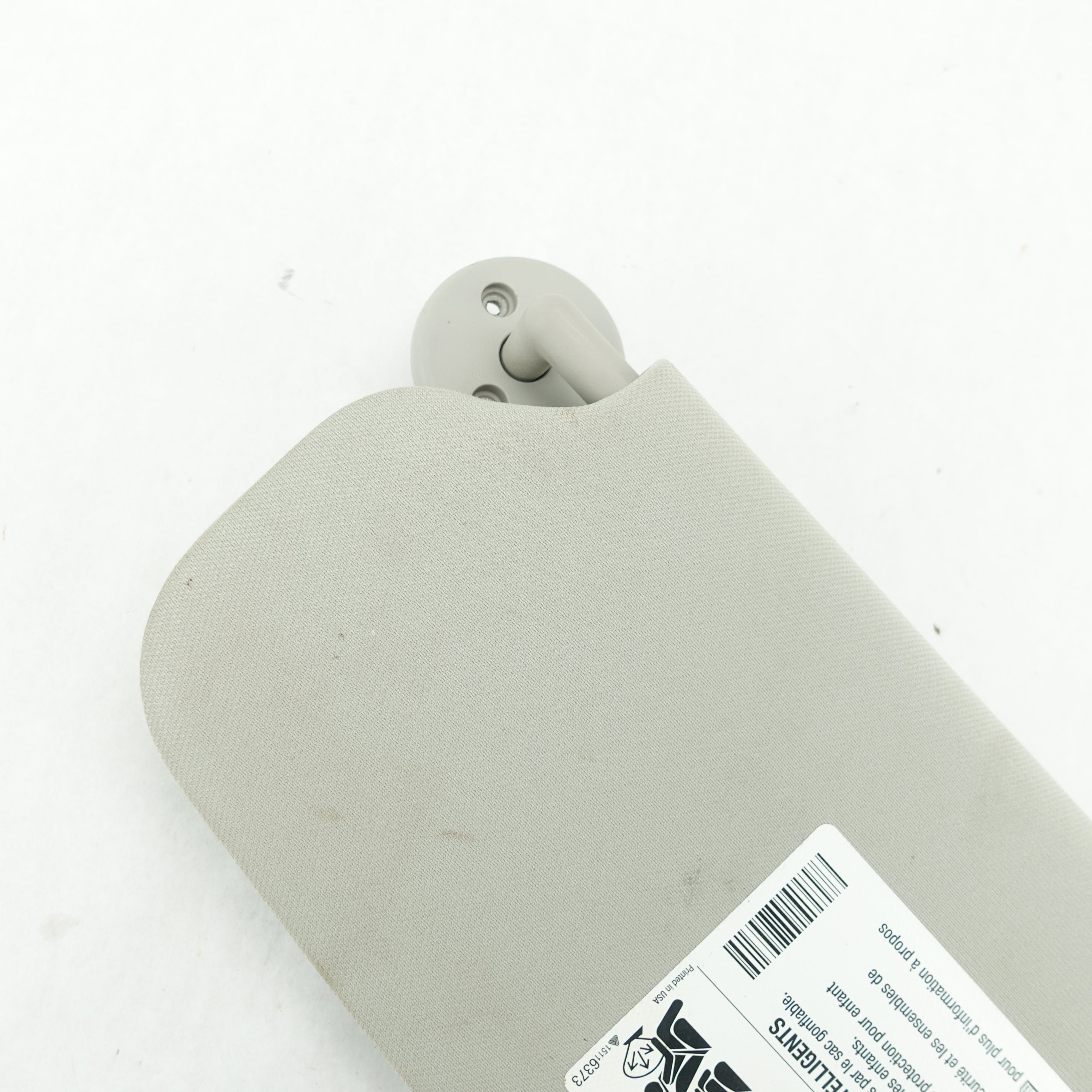 2005 2006 2007 2008 2009 2010 Chevy Cobalt Passenger Right Sunvisor Sun Visor