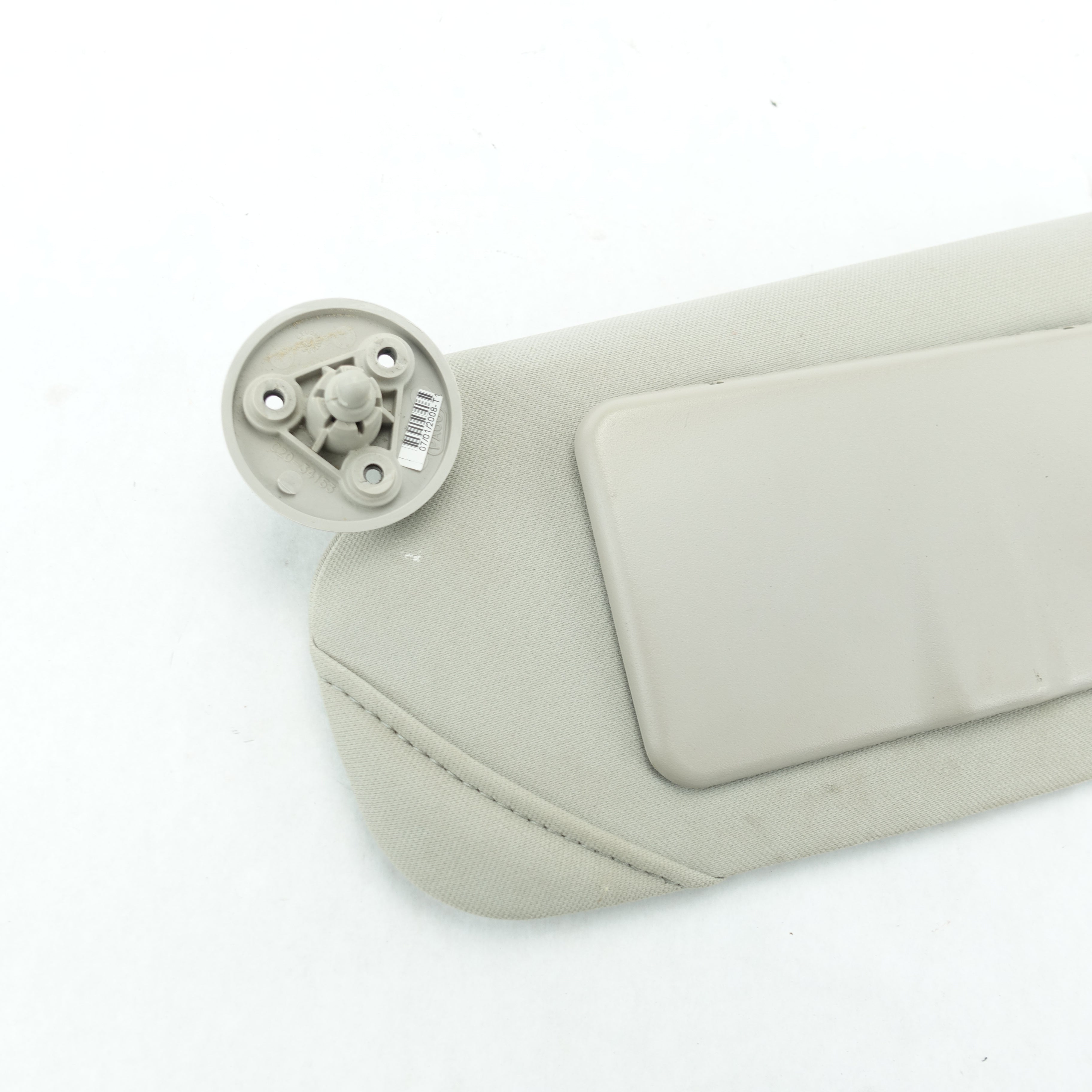 2005 2006 2007 2008 2009 2010 Chevy Cobalt Driver Left Sunvisor Sun Visor