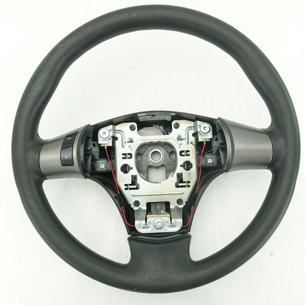 2007 2008 2009 2010 Chevy Cobalt Steering Wheel Black