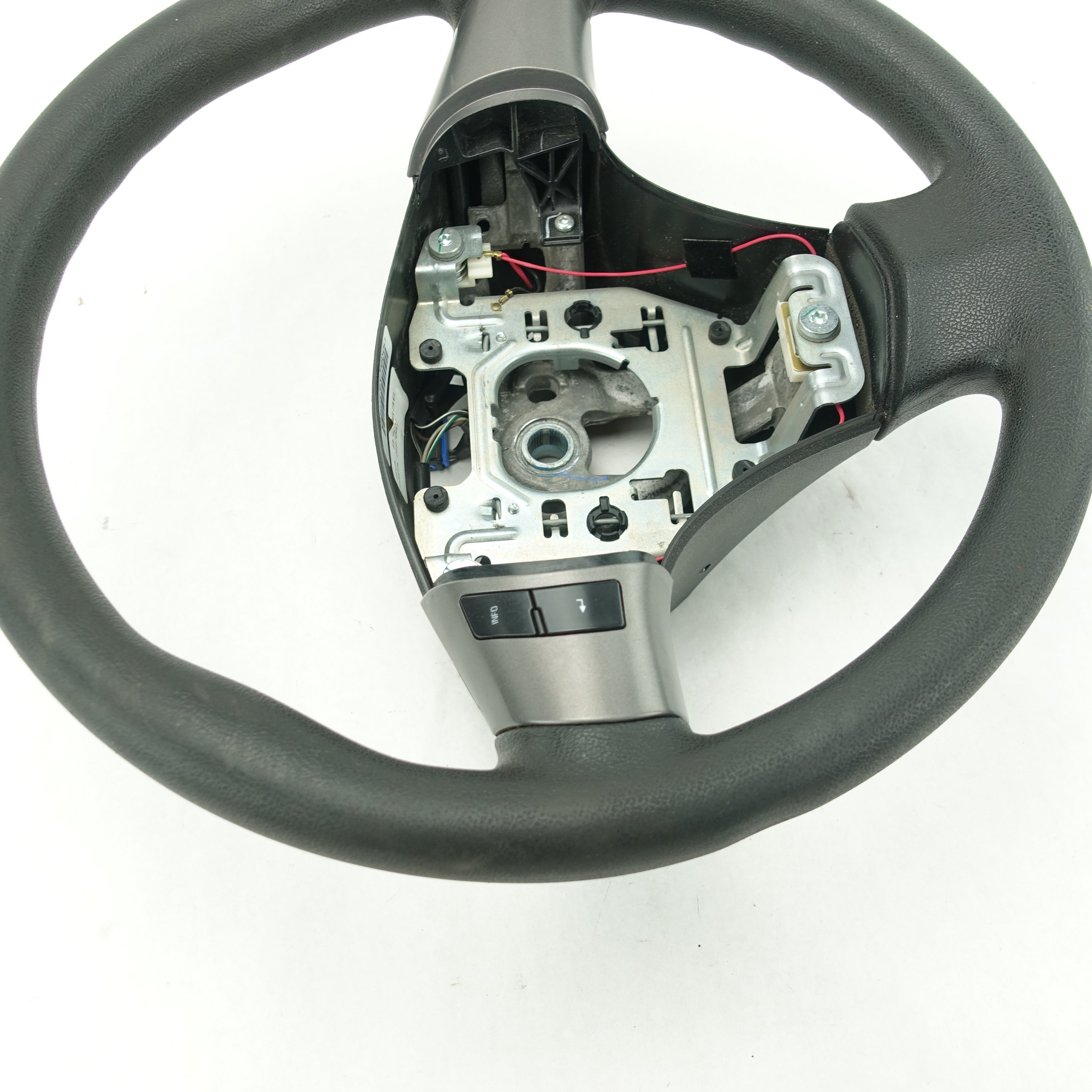 2007 2008 2009 2010 Chevy Cobalt Steering Wheel Black