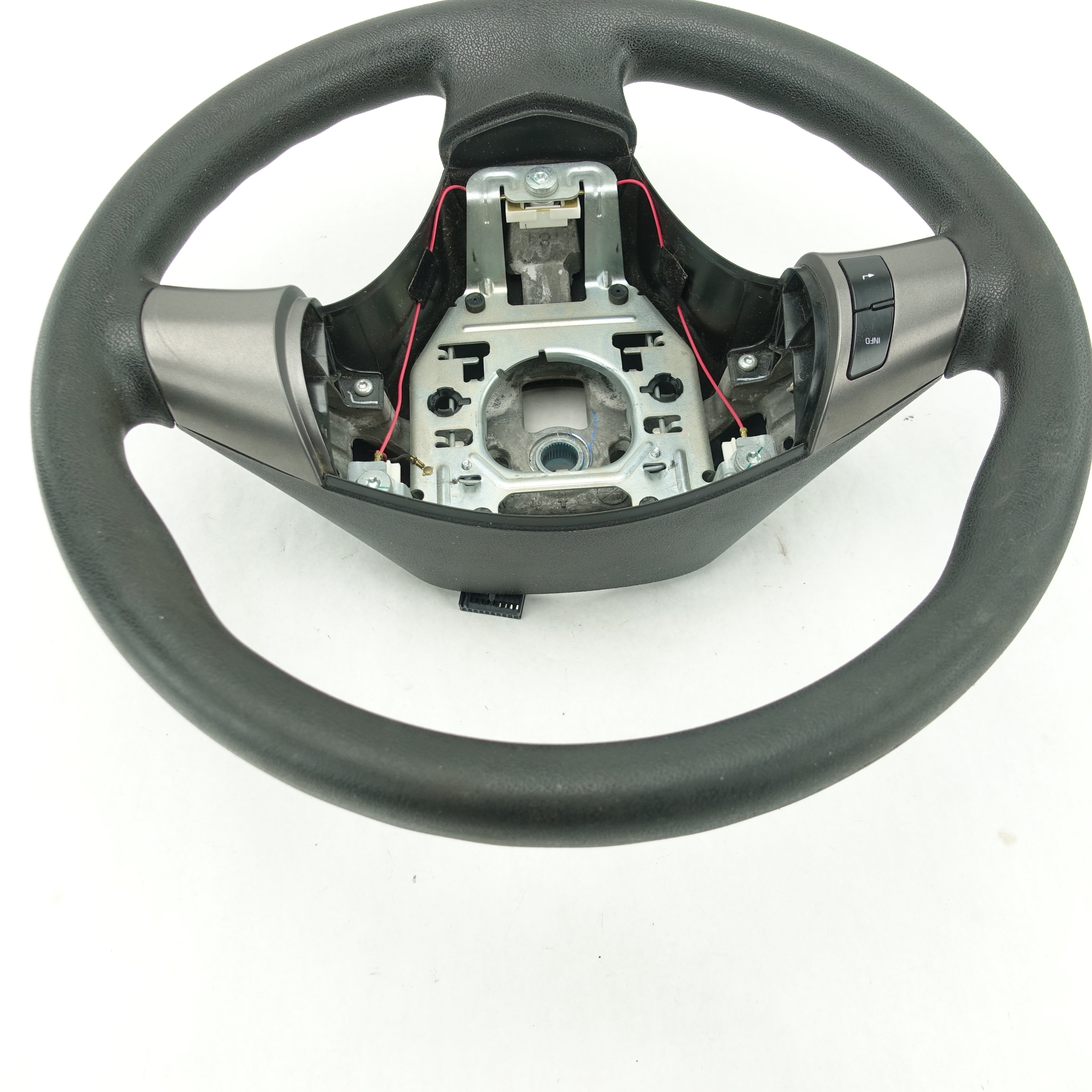2007 2008 2009 2010 Chevy Cobalt Steering Wheel Black