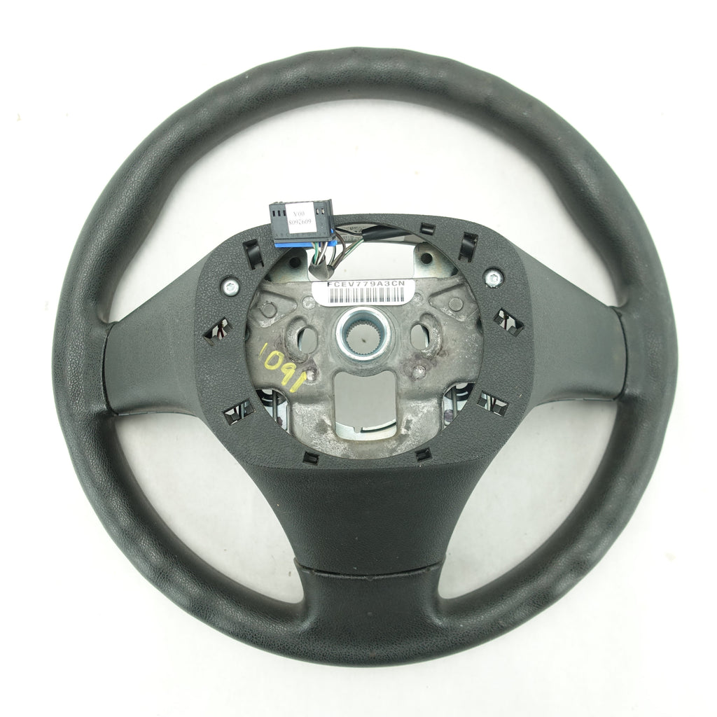 2007 2008 2009 2010 Chevy Cobalt Steering Wheel Black