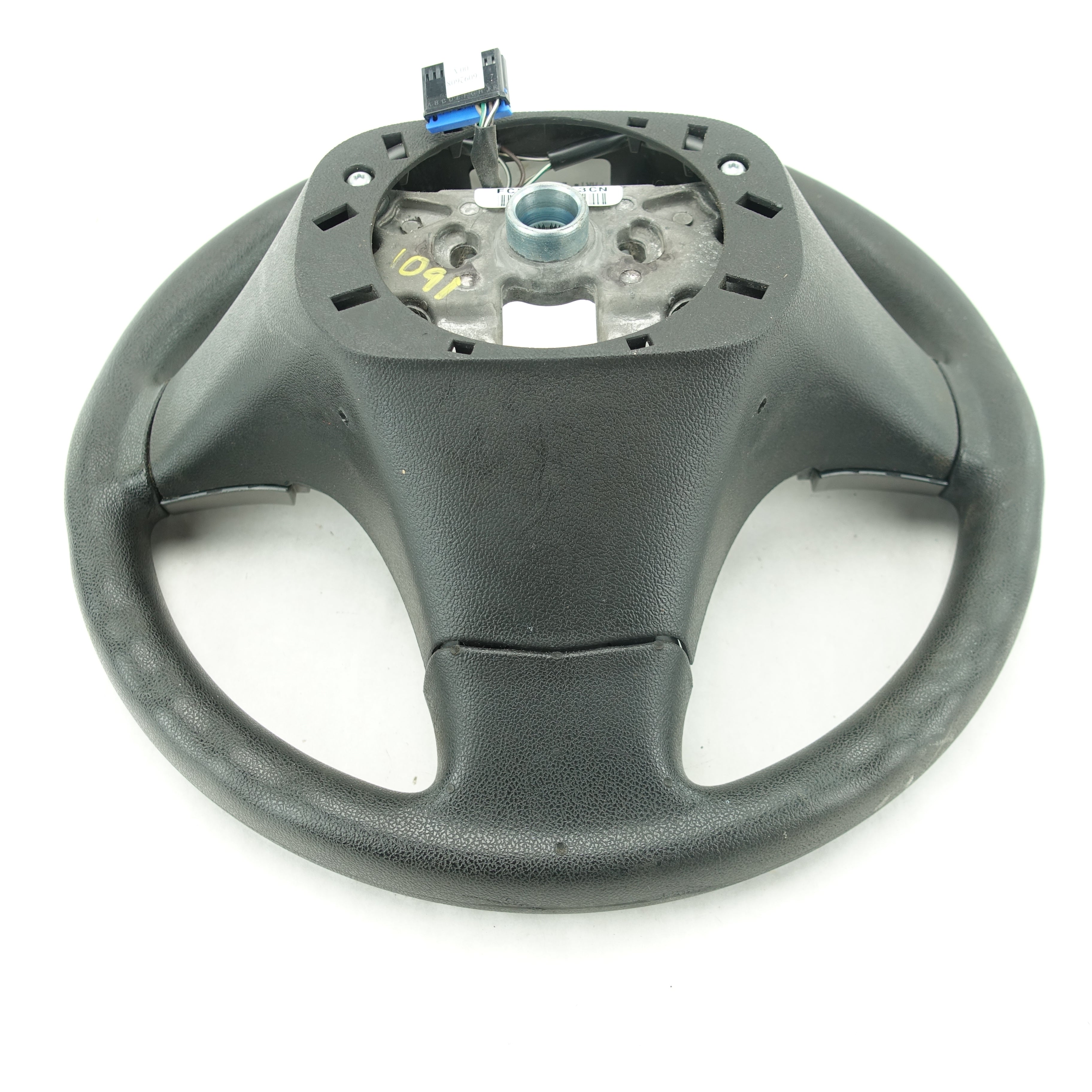 2007 2008 2009 2010 Chevy Cobalt Steering Wheel Black