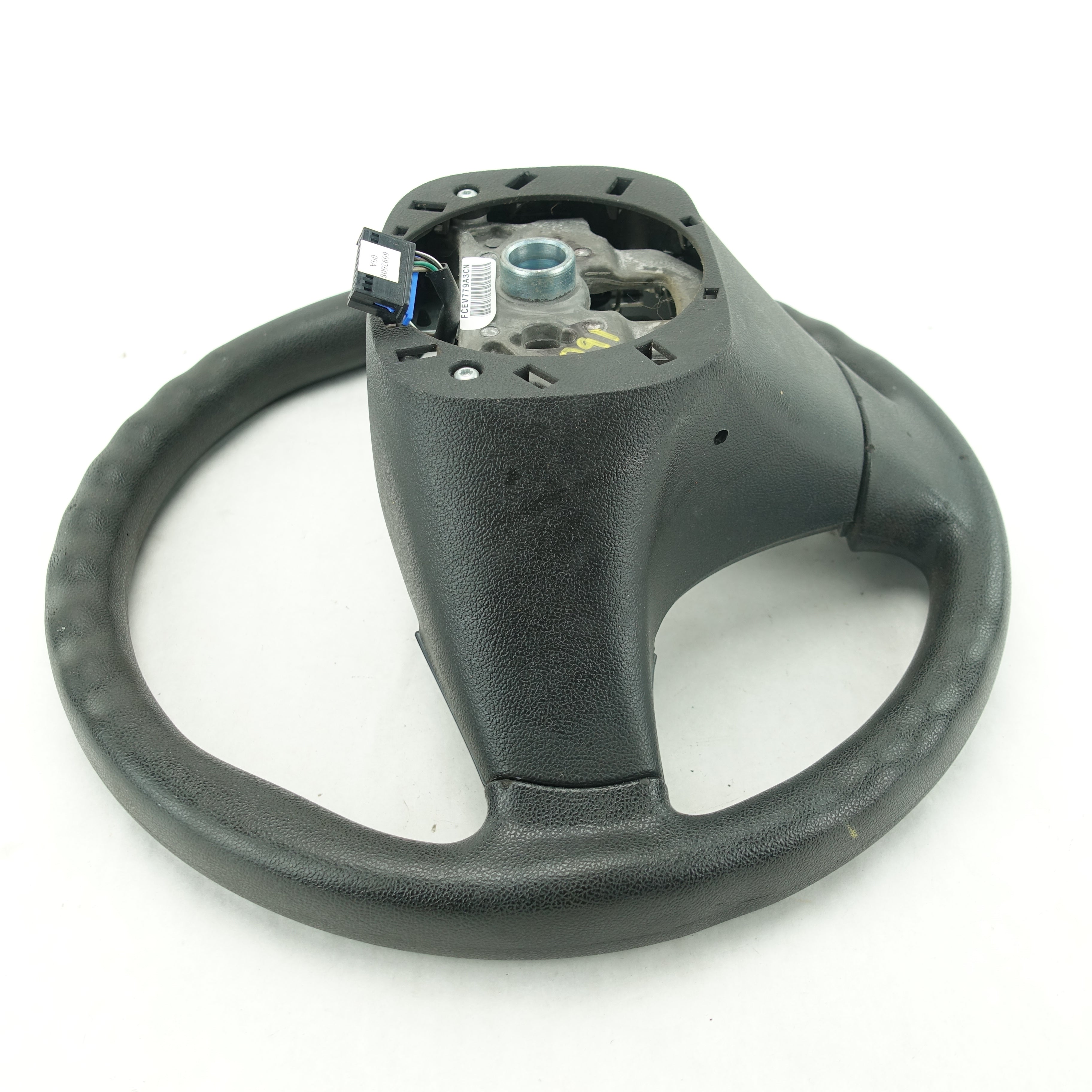 2007 2008 2009 2010 Chevy Cobalt Steering Wheel Black