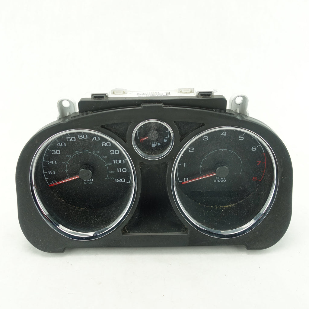 2008 2009 2010 Chevy Cobalt Speedometer Instrument Cluster Gauges 159K Miles