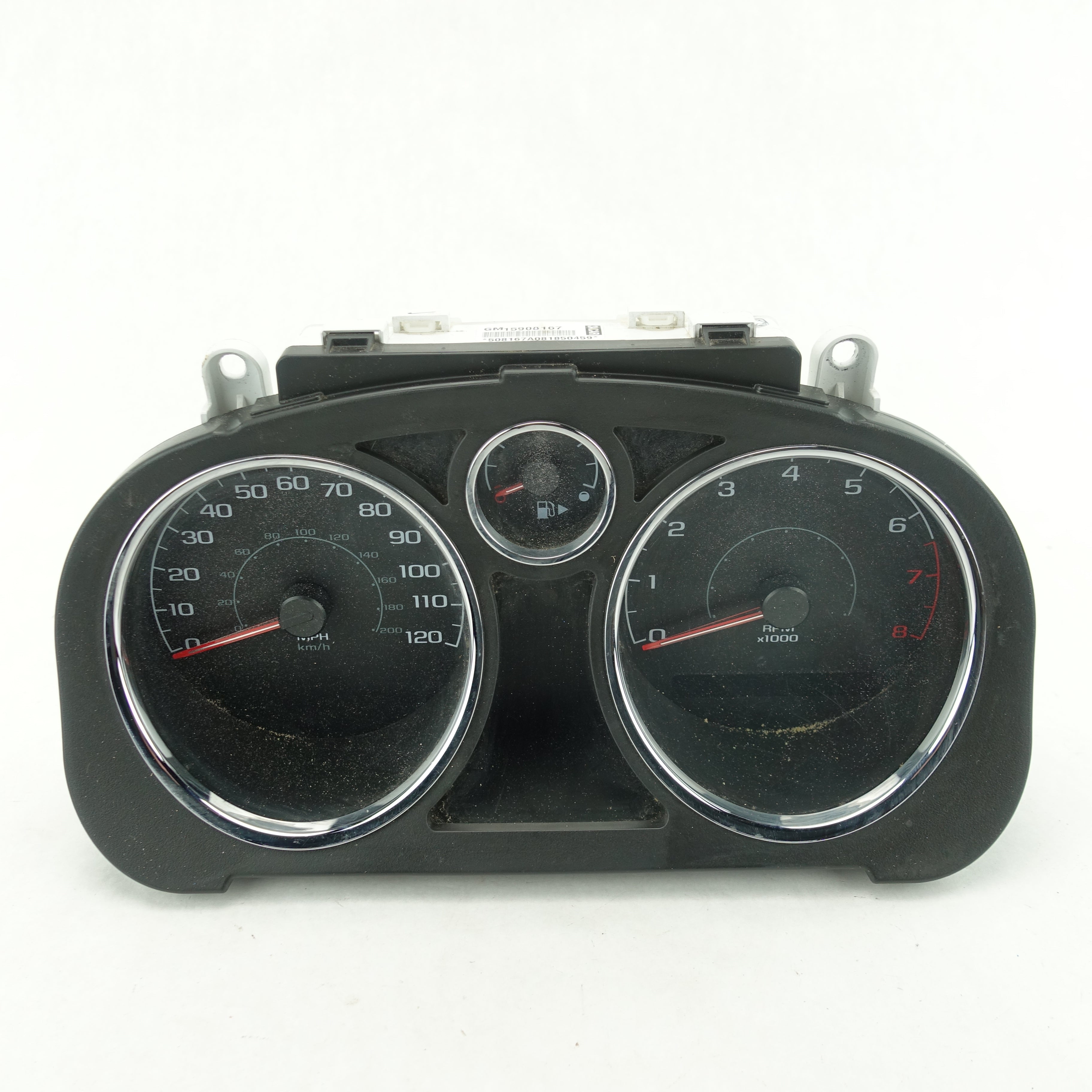 2008 2009 2010 Chevy Cobalt Speedometer Instrument Cluster Gauges 159K Miles
