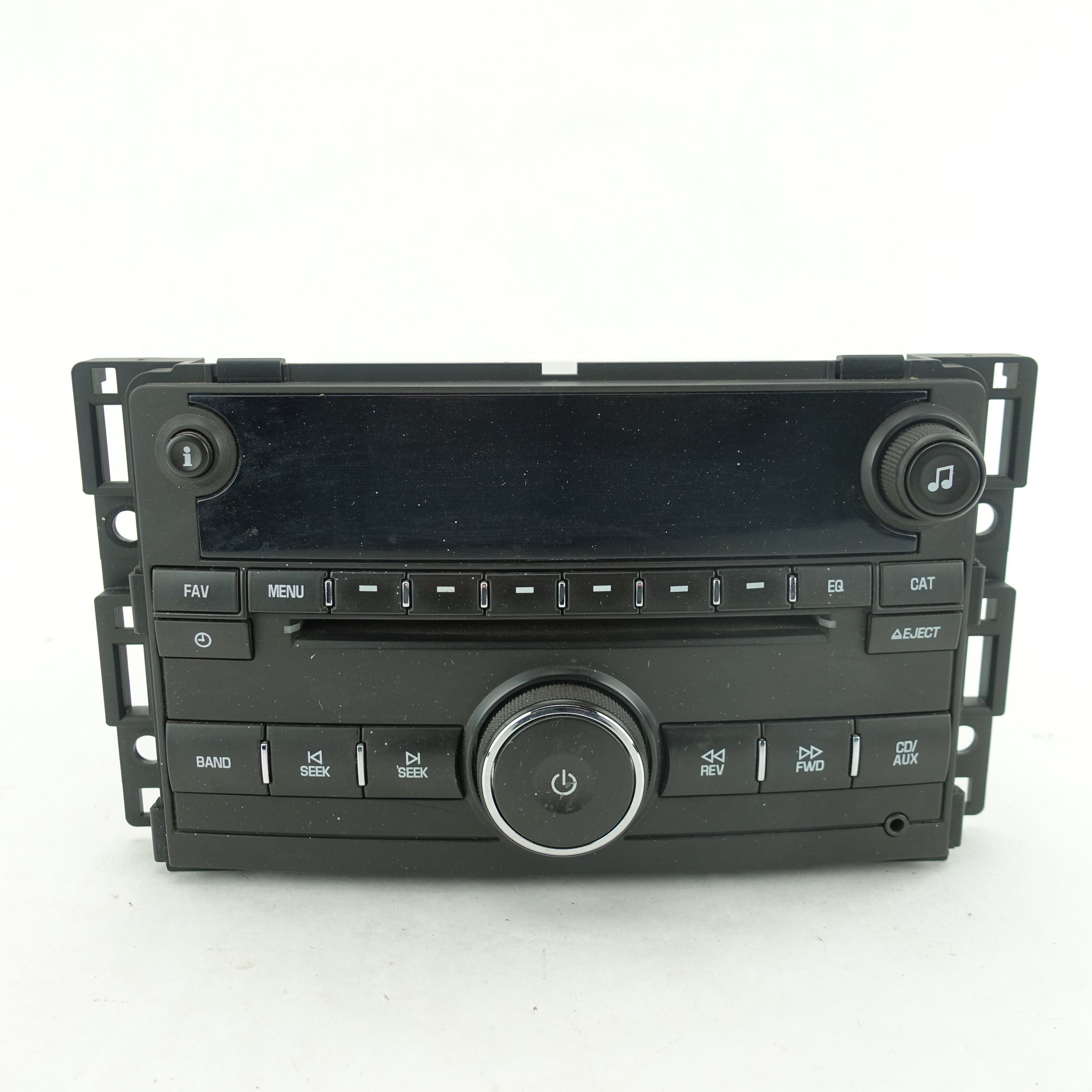2008 2009 2010 Chevy Cobalt Radio Stereo Head Deck CD Disc Player