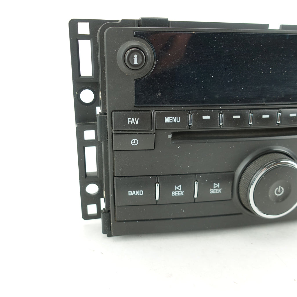 2008 2009 2010 Chevy Cobalt Radio Stereo Head Deck CD Disc Player
