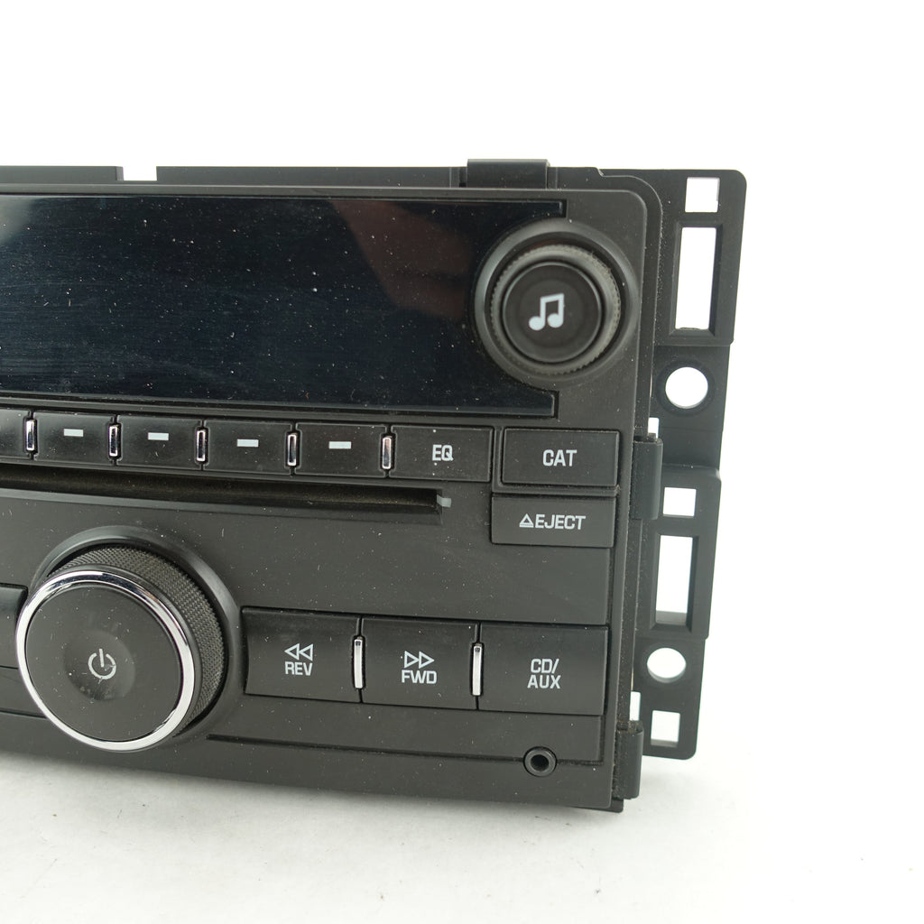 2008 2009 2010 Chevy Cobalt Radio Stereo Head Deck CD Disc Player