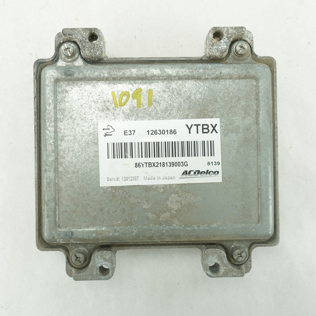 2007 2008 2009 2010 Chevy Cobalt 2.2L ECM ECU Engine Computer Control Module