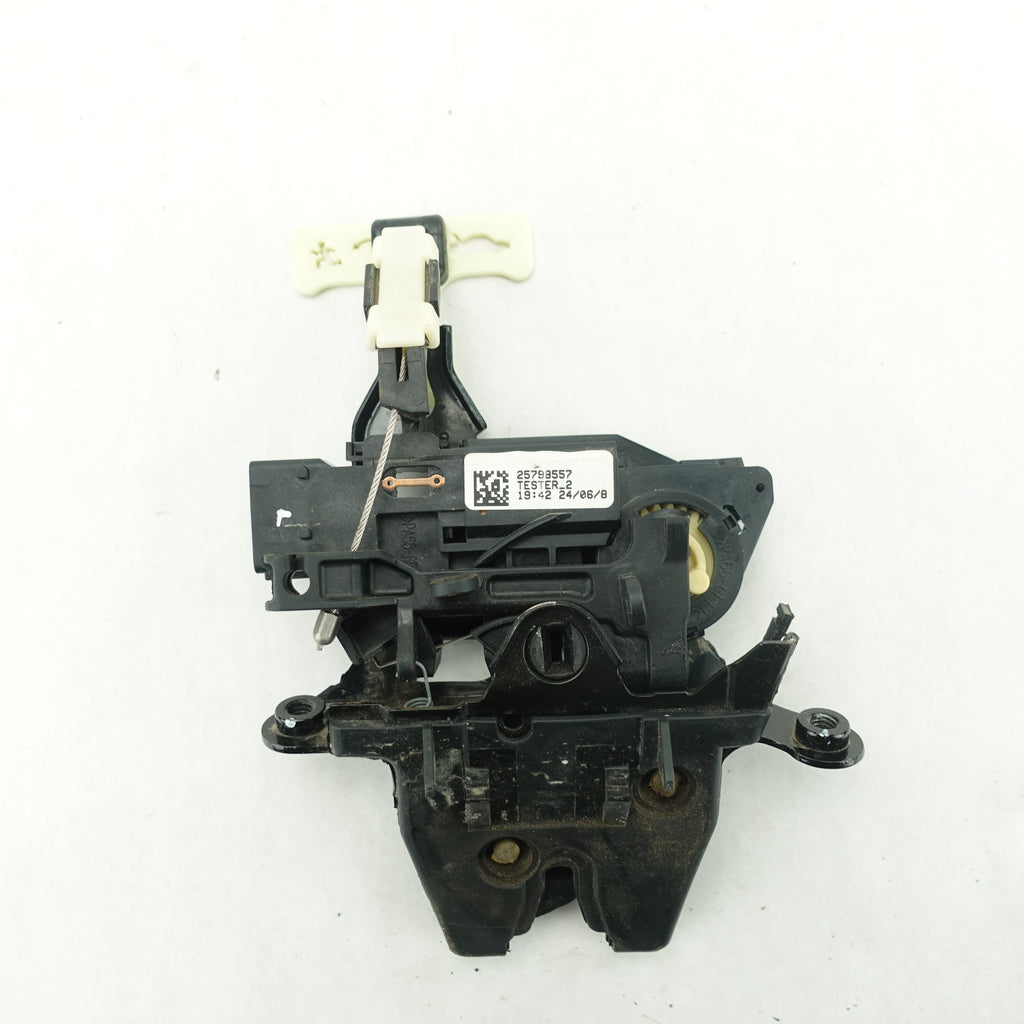2005 2006 2007 2008 2009 2010 Chevy Cobalt Trunk Latch Lock Actuator