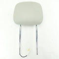 2011 2012 2013 14 Town & Country Caravan Headrest Head Rest Gray Leather Front