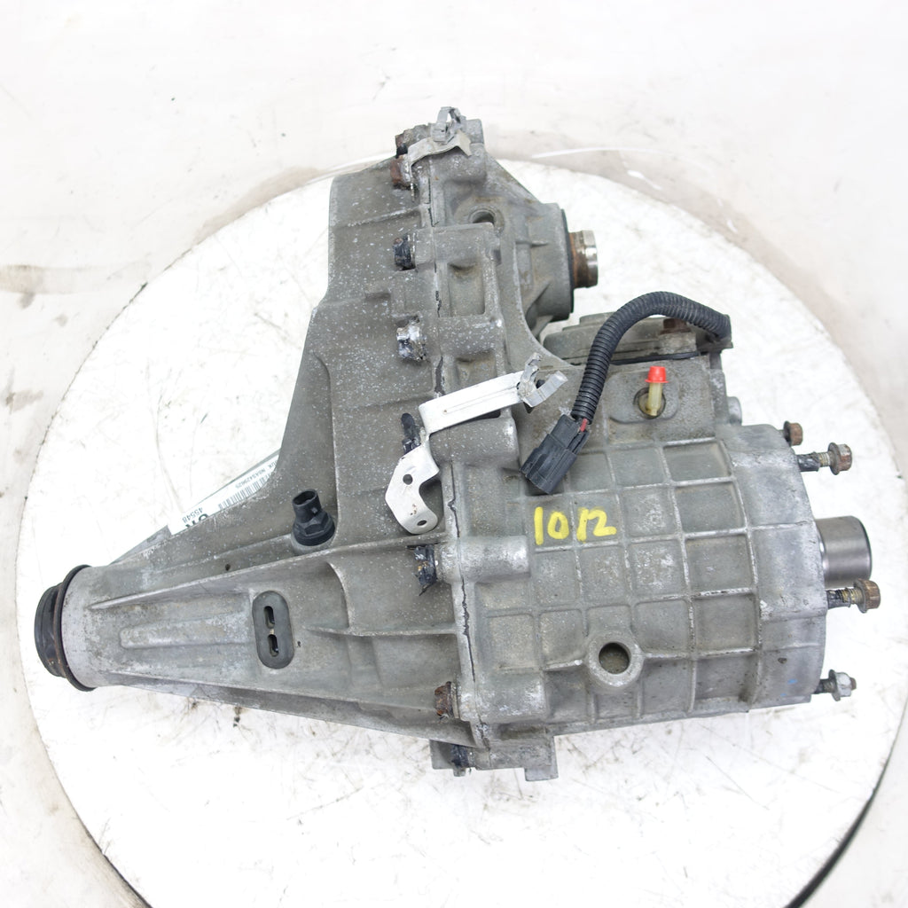 2003 2004 2005 Silverado Sierra 2500 3500 5 Speed Transmission Transfer Case