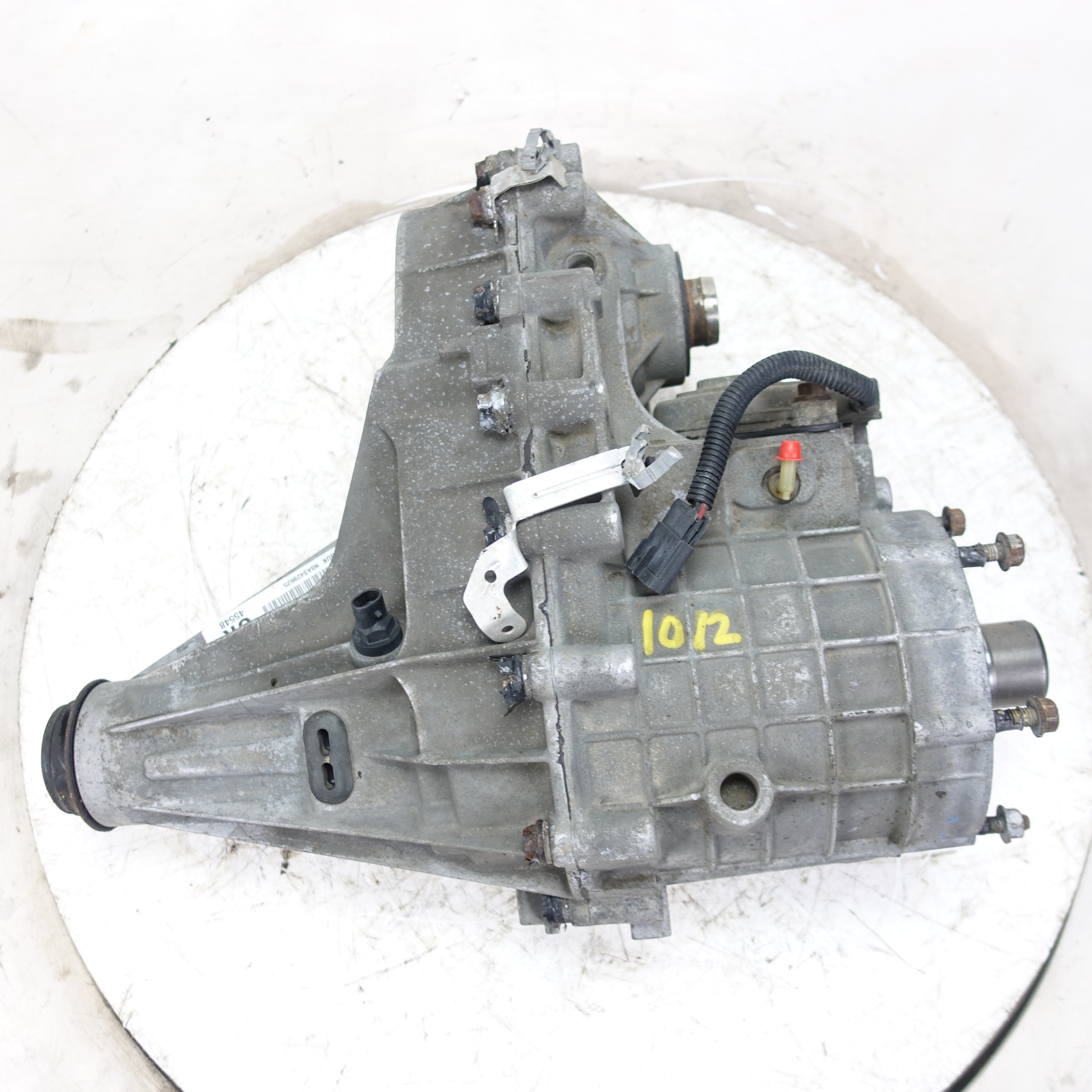 2003 2004 2005 Silverado Sierra 2500 3500 5 Speed Transmission Transfer Case