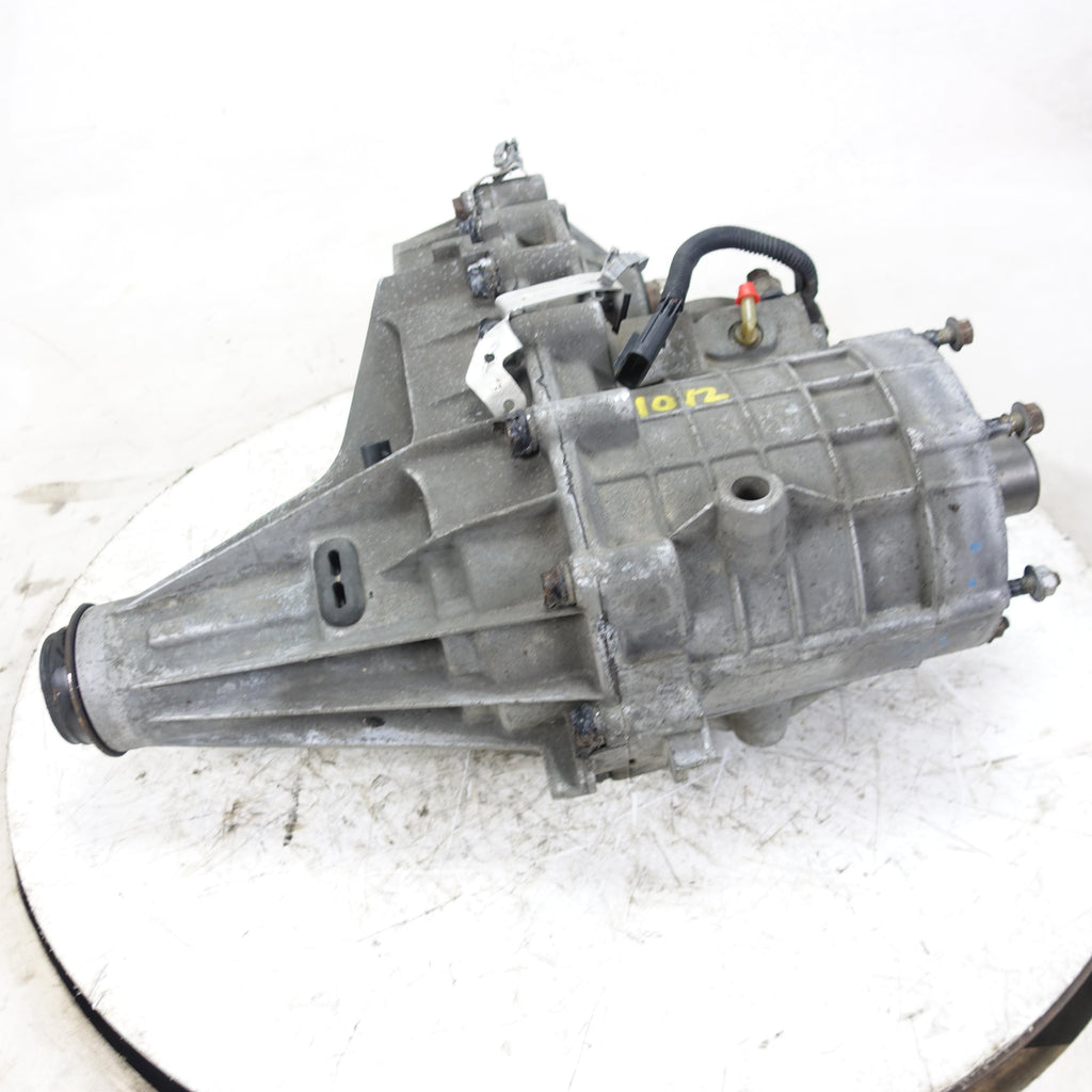 2003 2004 2005 Silverado Sierra 2500 3500 5 Speed Transmission Transfer Case