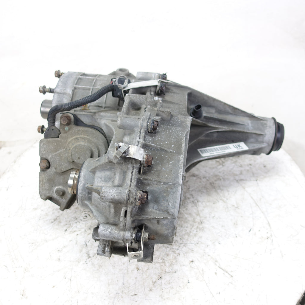 2003 2004 2005 Silverado Sierra 2500 3500 5 Speed Transmission Transfer Case