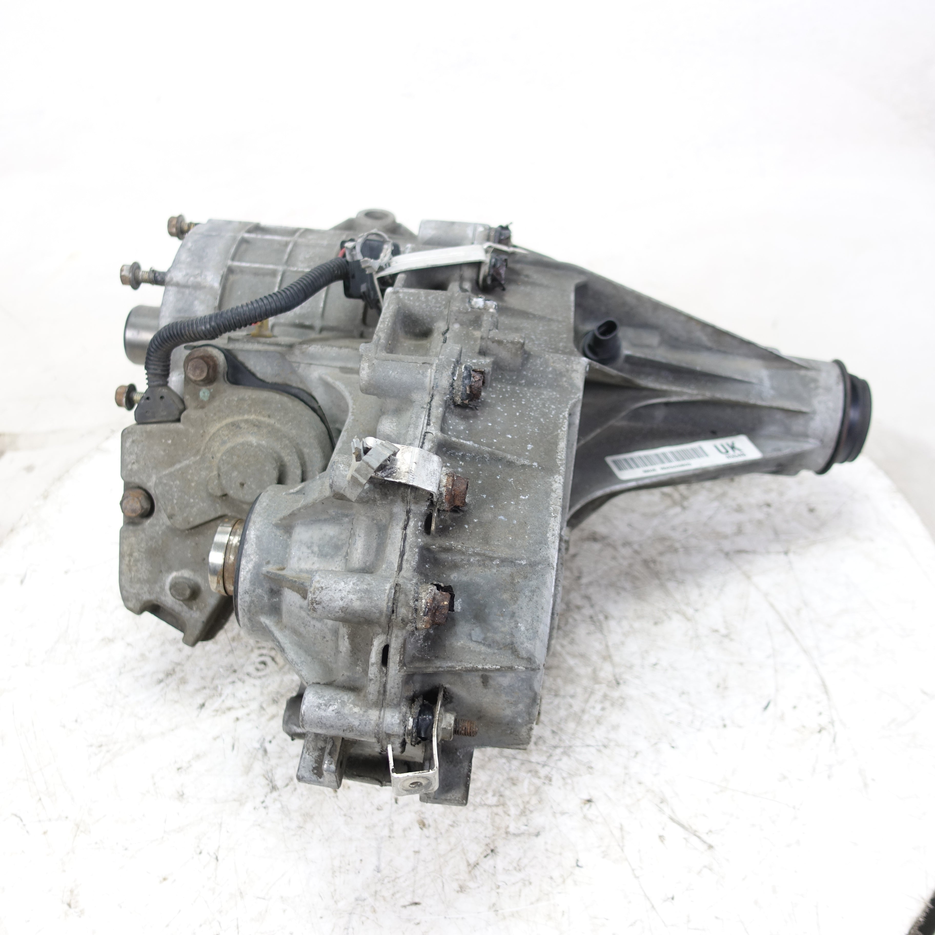 2003 2004 2005 Silverado Sierra 2500 3500 5 Speed Transmission Transfer Case