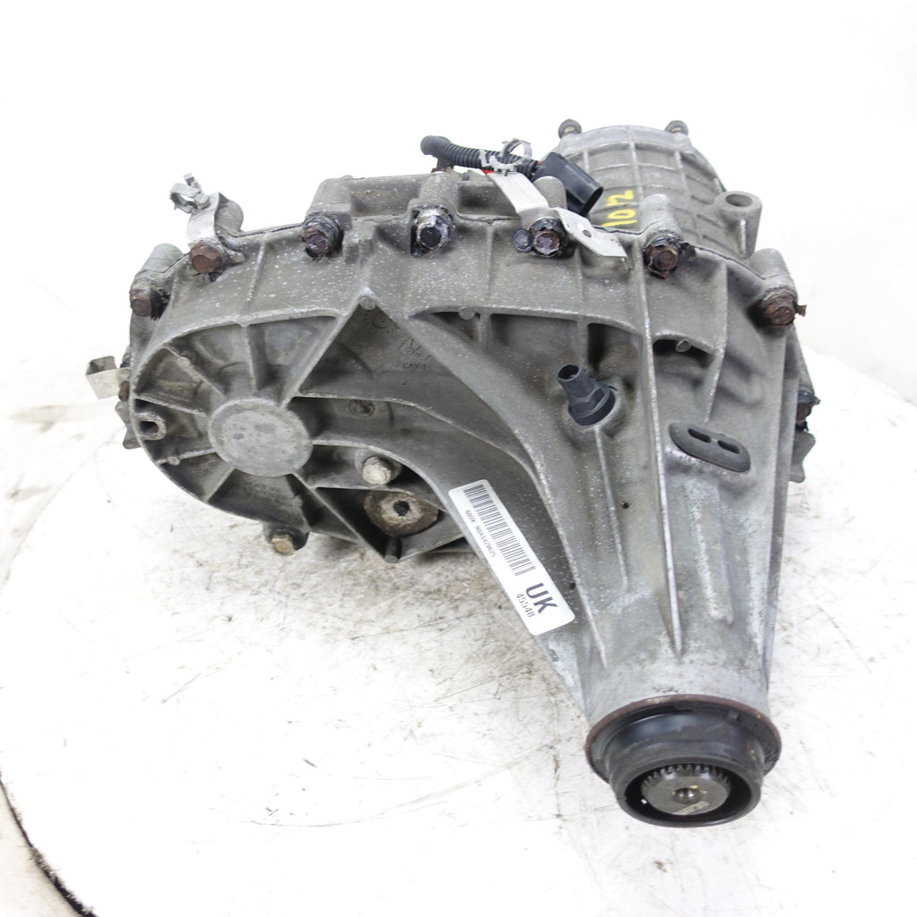 2003 2004 2005 Silverado Sierra 2500 3500 5 Speed Transmission Transfer Case