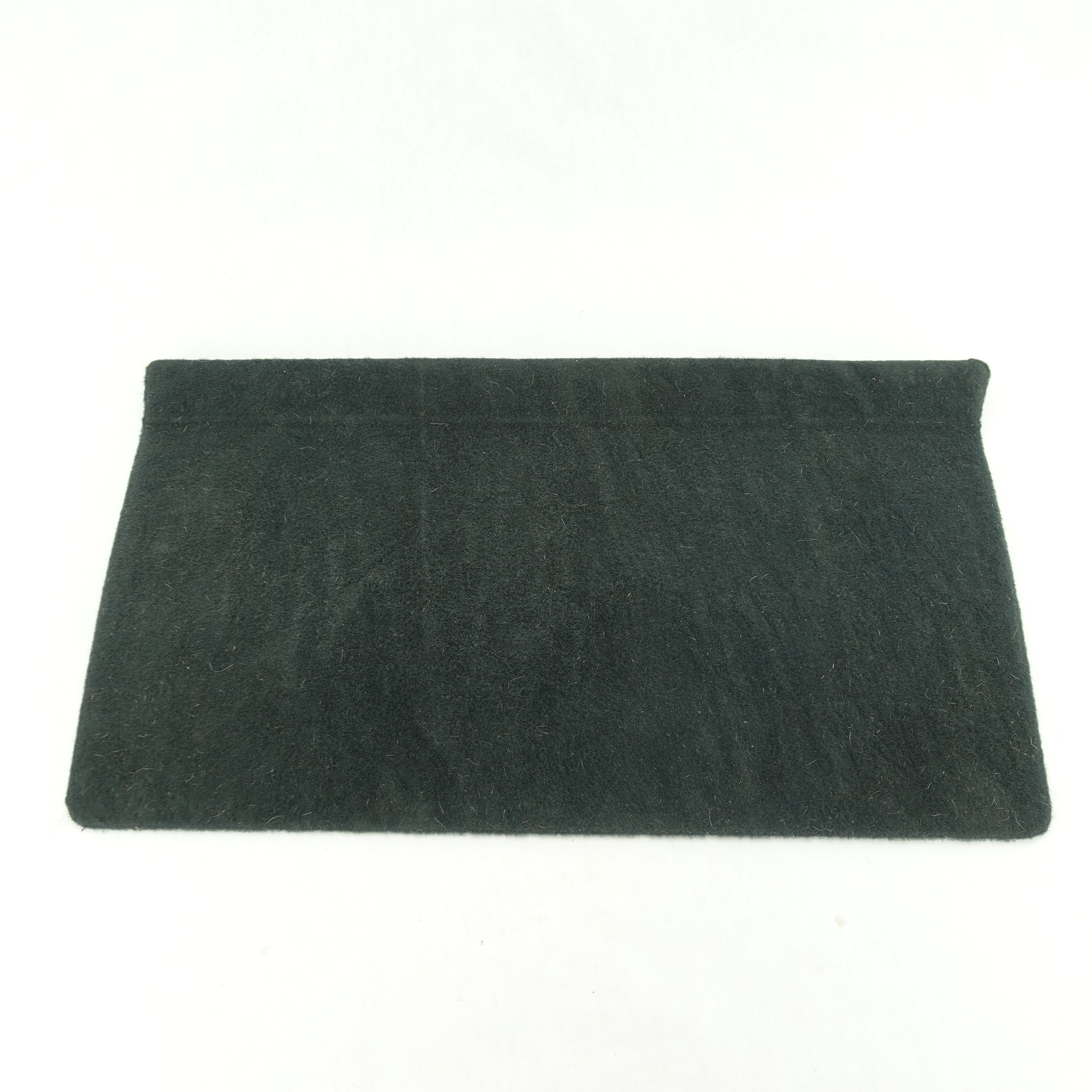 2008 2009 2010 Town & Country Caravan Left 3rd Row Black Floor Carpet Flap Cover