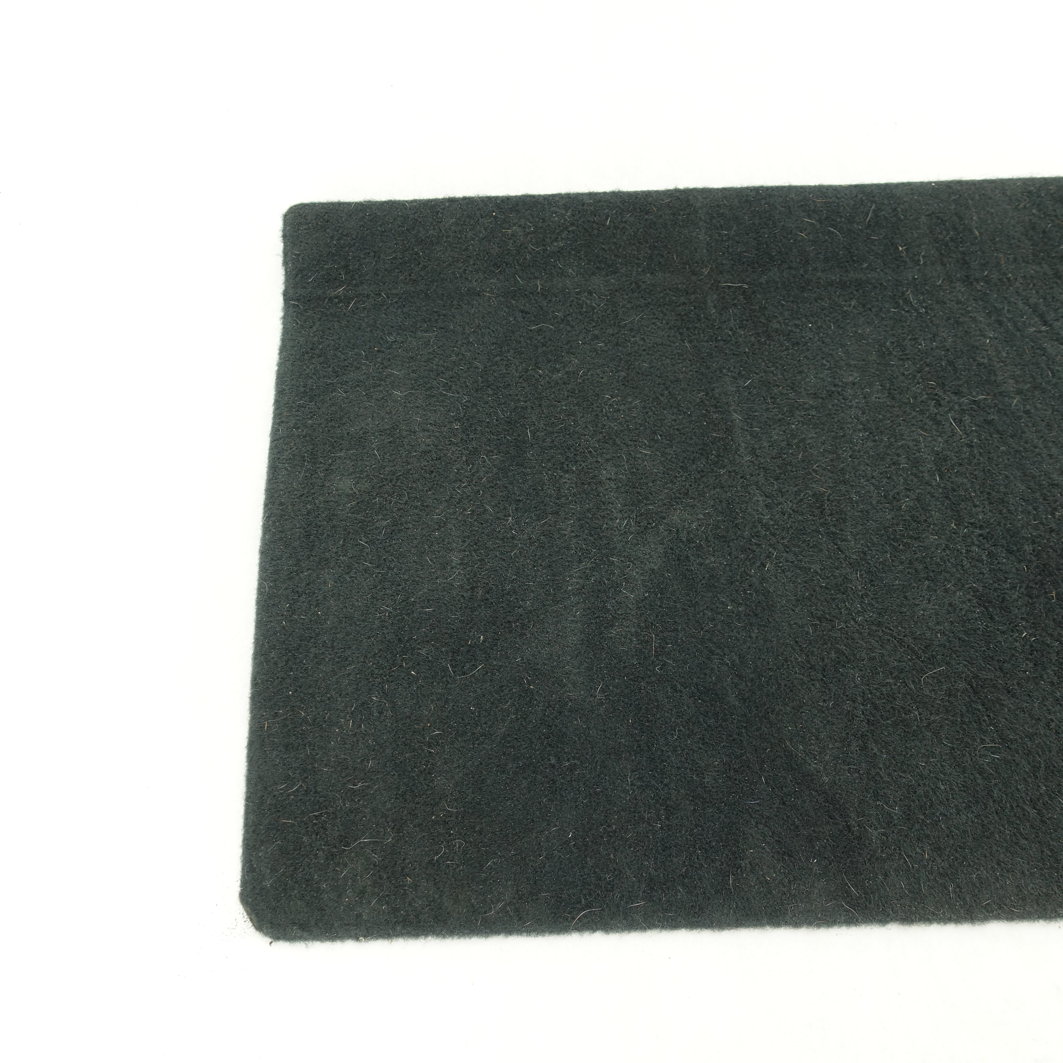 2008 2009 2010 Town & Country Caravan Left 3rd Row Black Floor Carpet Flap Cover