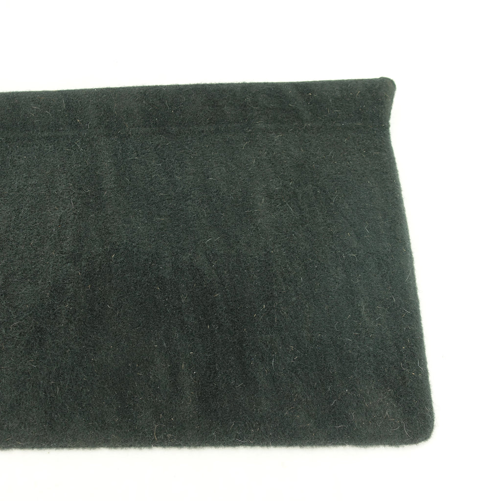 2008 2009 2010 Town & Country Caravan Left 3rd Row Black Floor Carpet Flap Cover