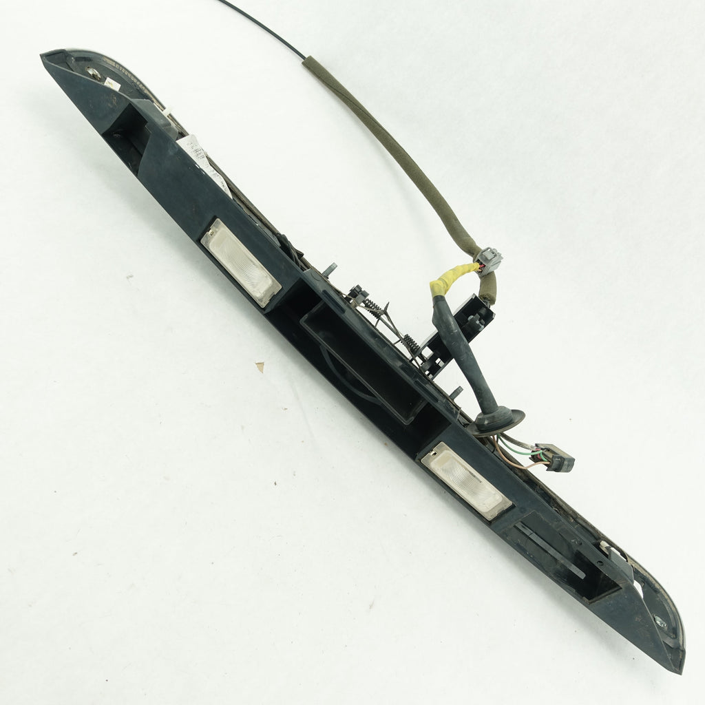 2008 2009 2010 Chrysler Town & Country Tailgate Tail Gate Hatch Handle Emblem